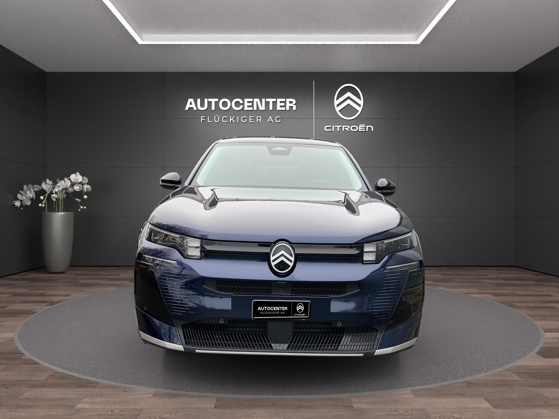 CITROEN C5 Aircross 1.2 Hybrid Plus-image-6
