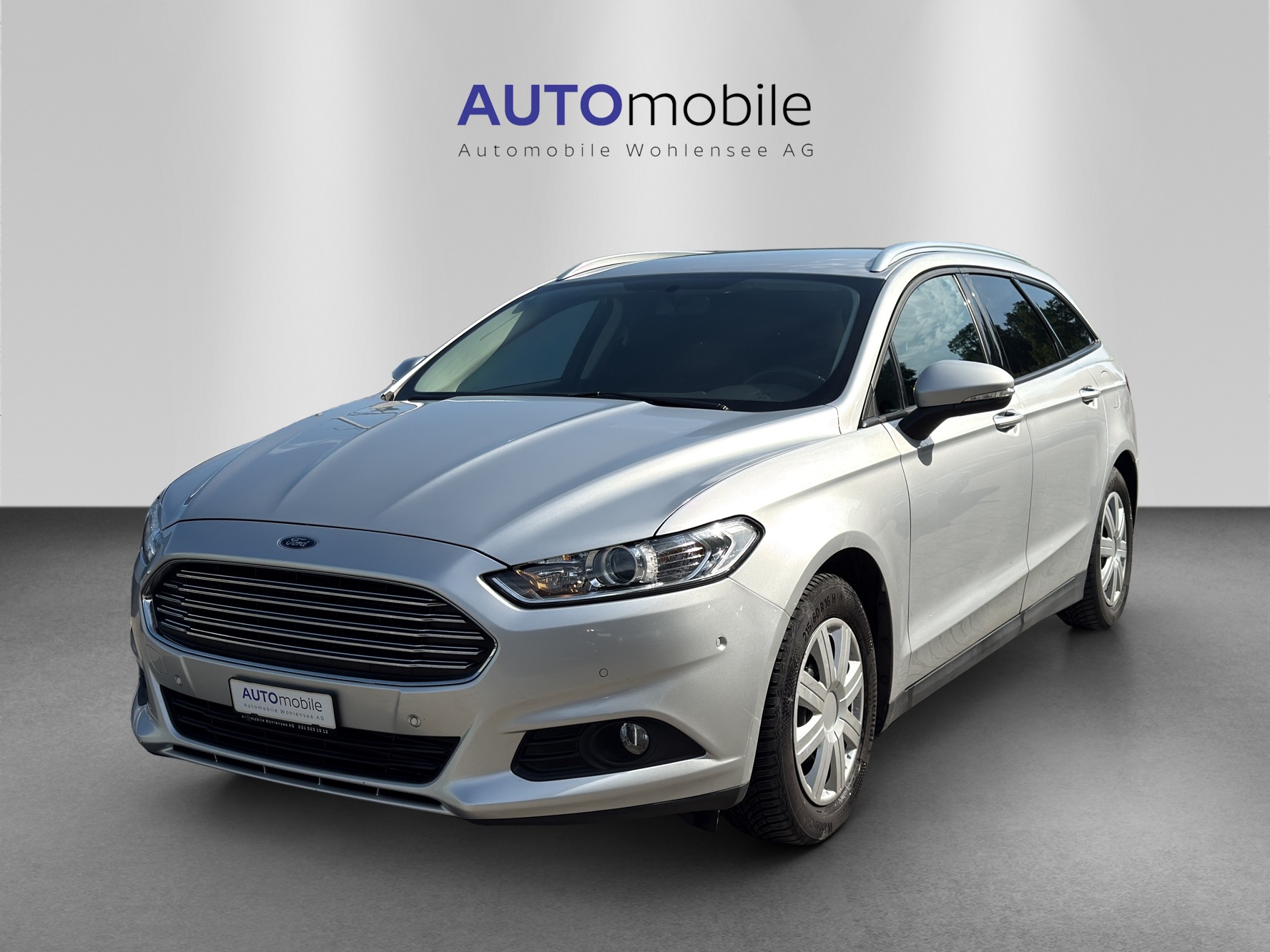 FORD Mondeo 2.0 TDCi Business Plus PowerShift-showroom-element-1