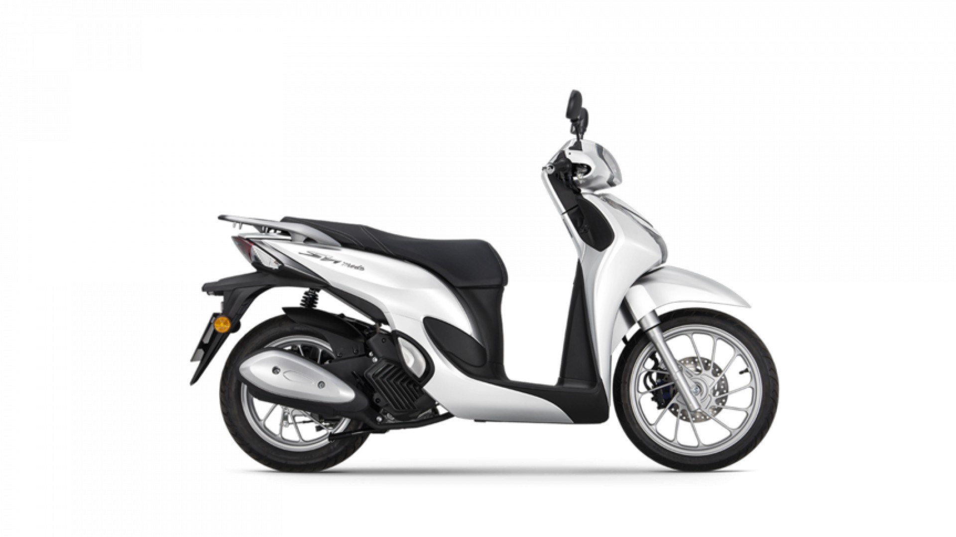 HONDA SH 125 Mode