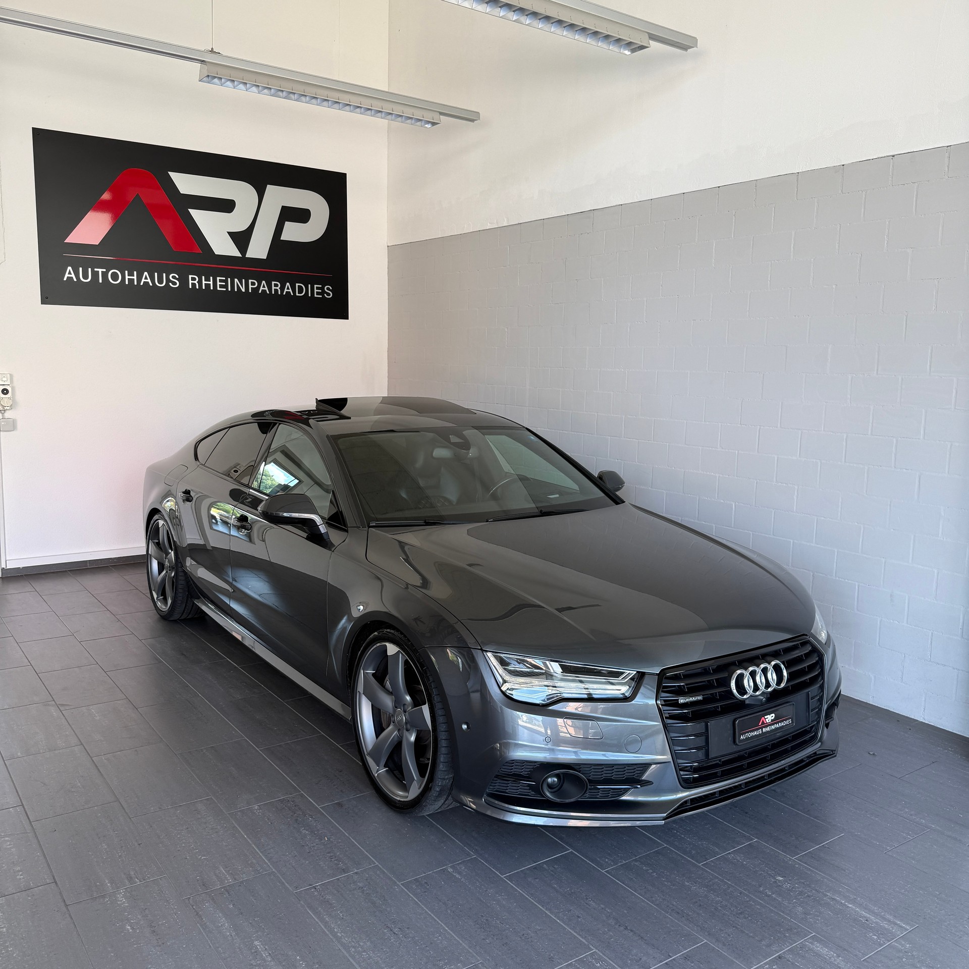 AUDI A7 Sportback 3.0 BiTDI quattro tiptronic