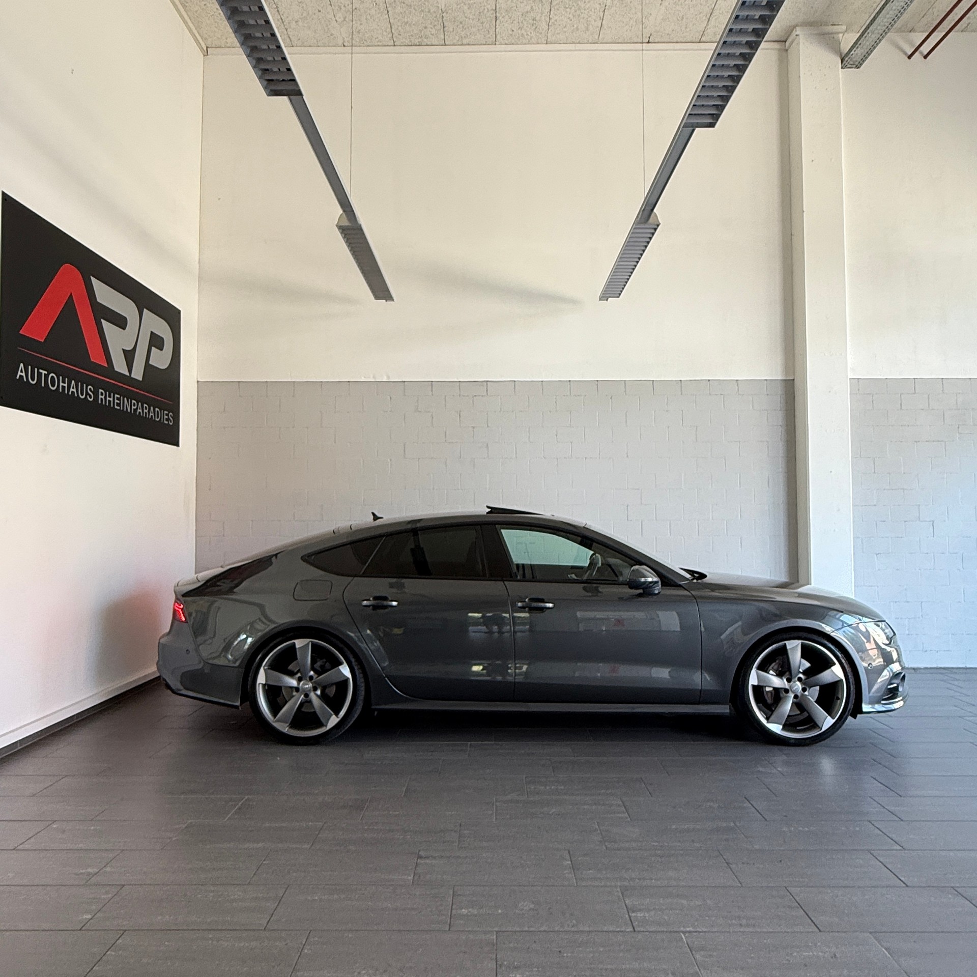 AUDI A7 Sportback 3.0 BiTDI quattro tiptronic-image-2