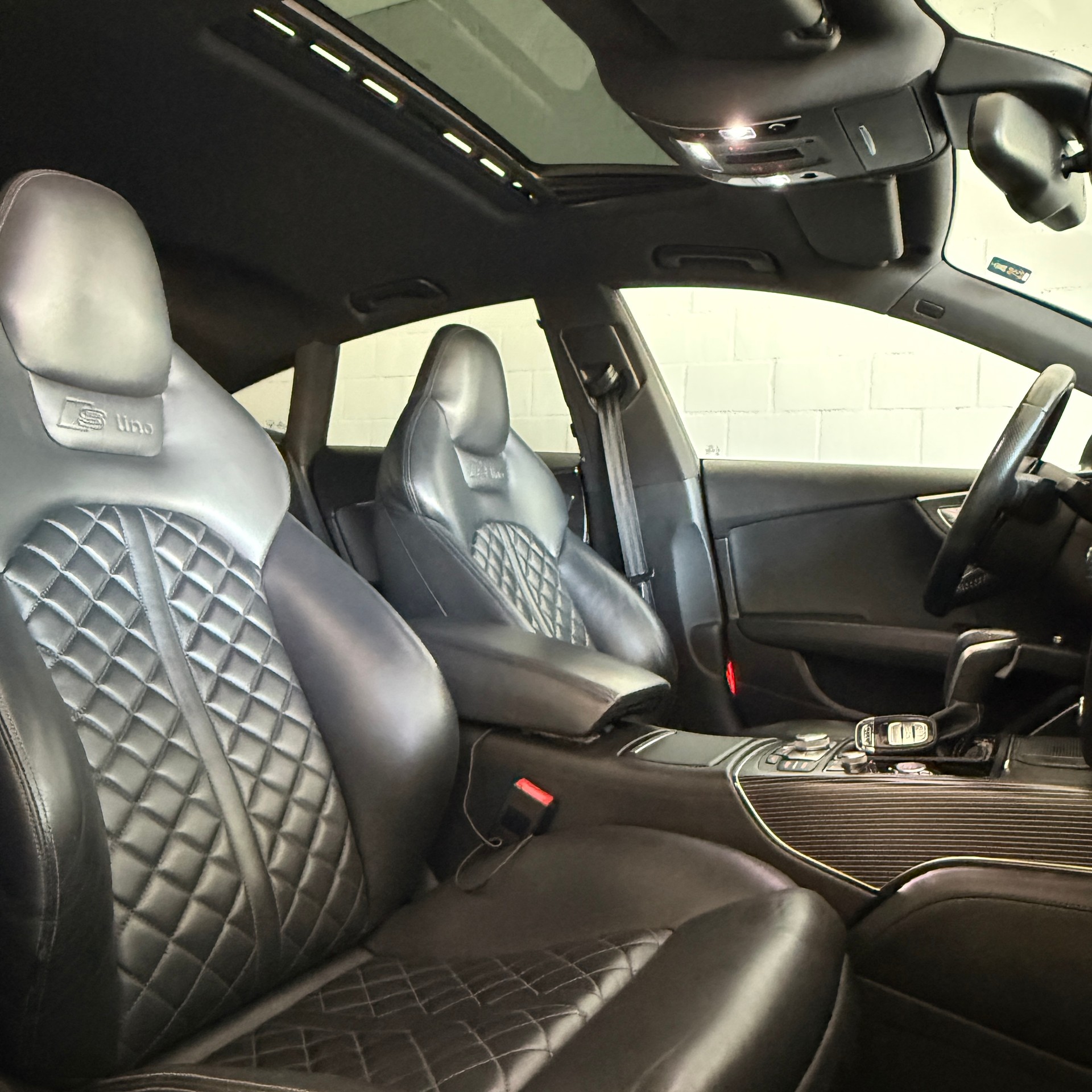 AUDI A7 Sportback 3.0 BiTDI quattro tiptronic-image-6