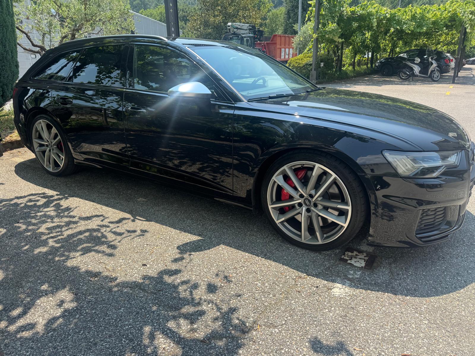 AUDI 3.0 V6 TDI quattro T-Tronic