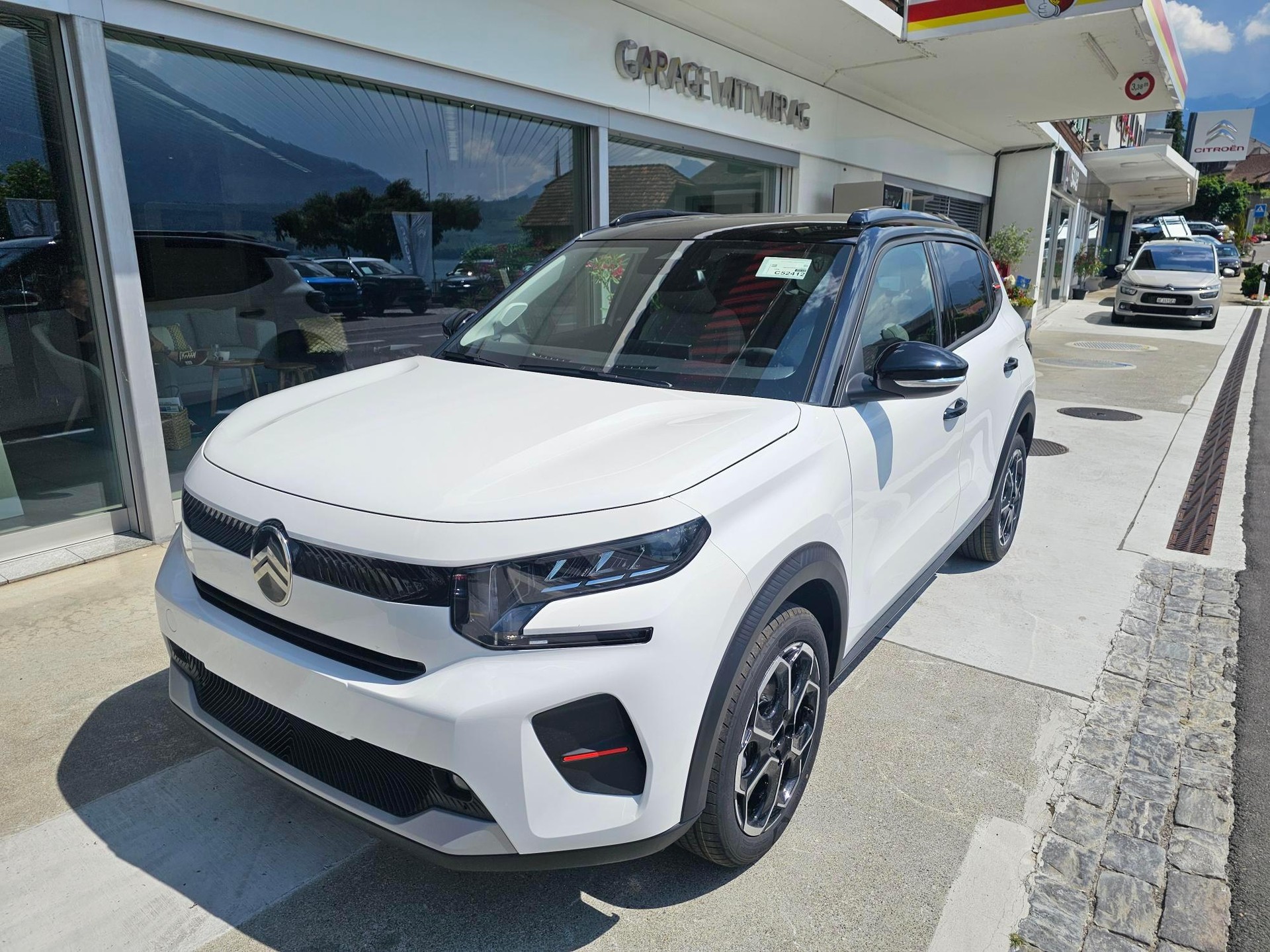 CITROEN C3 1.2 Hybrid Edition Tricolore