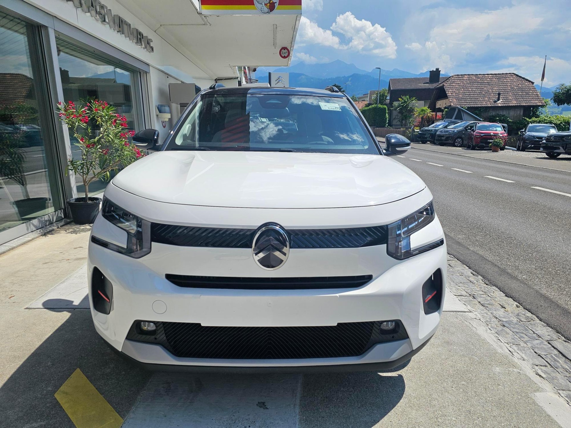 CITROEN C3 1.2 Hybrid Edition Tricolore-image-3