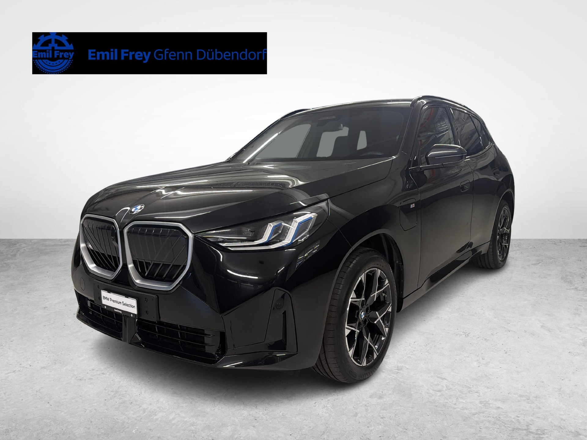BMW X3 30e xDrive30e M Sport