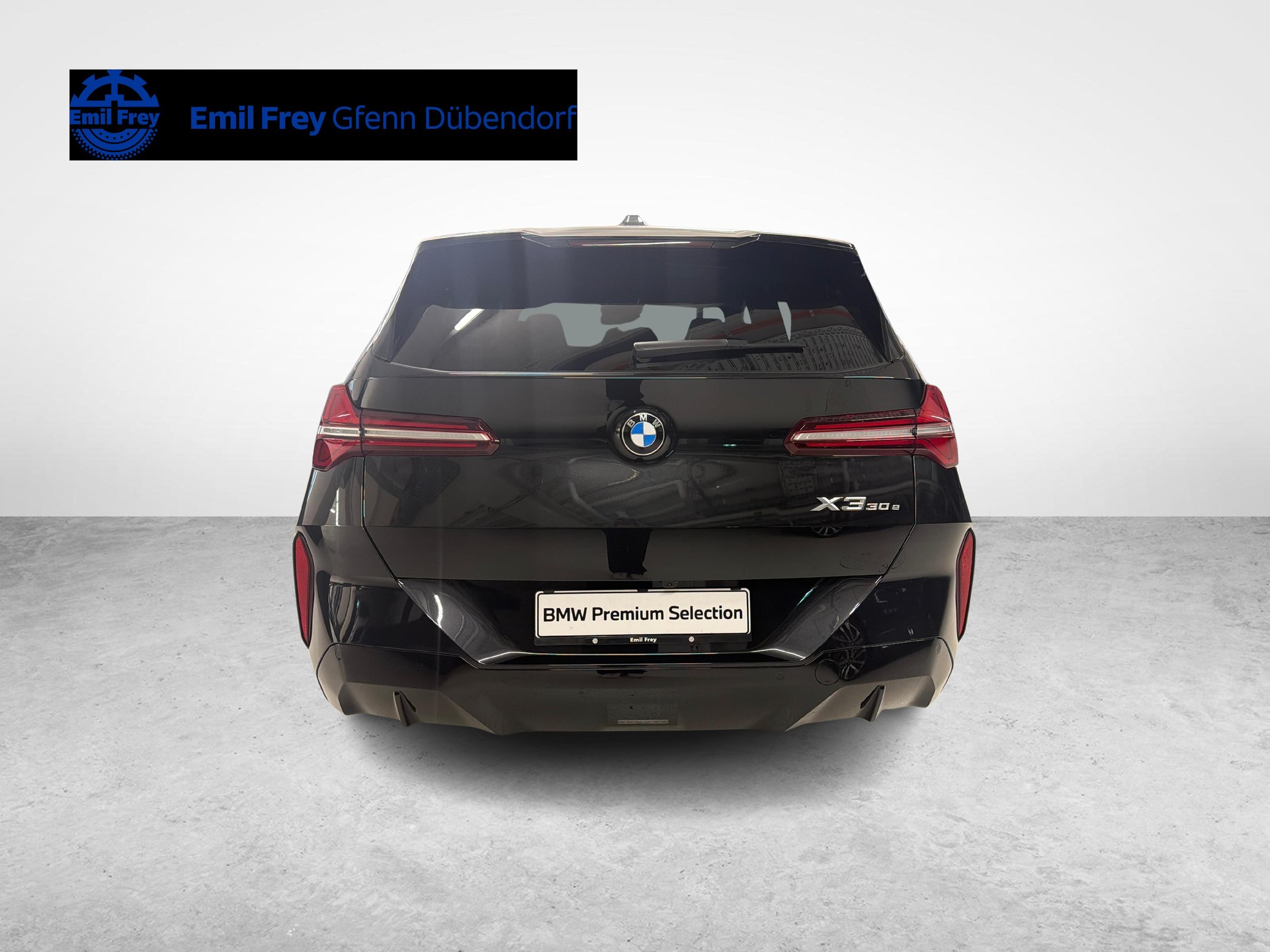 BMW X3 30e xDrive30e M Sport-image-9