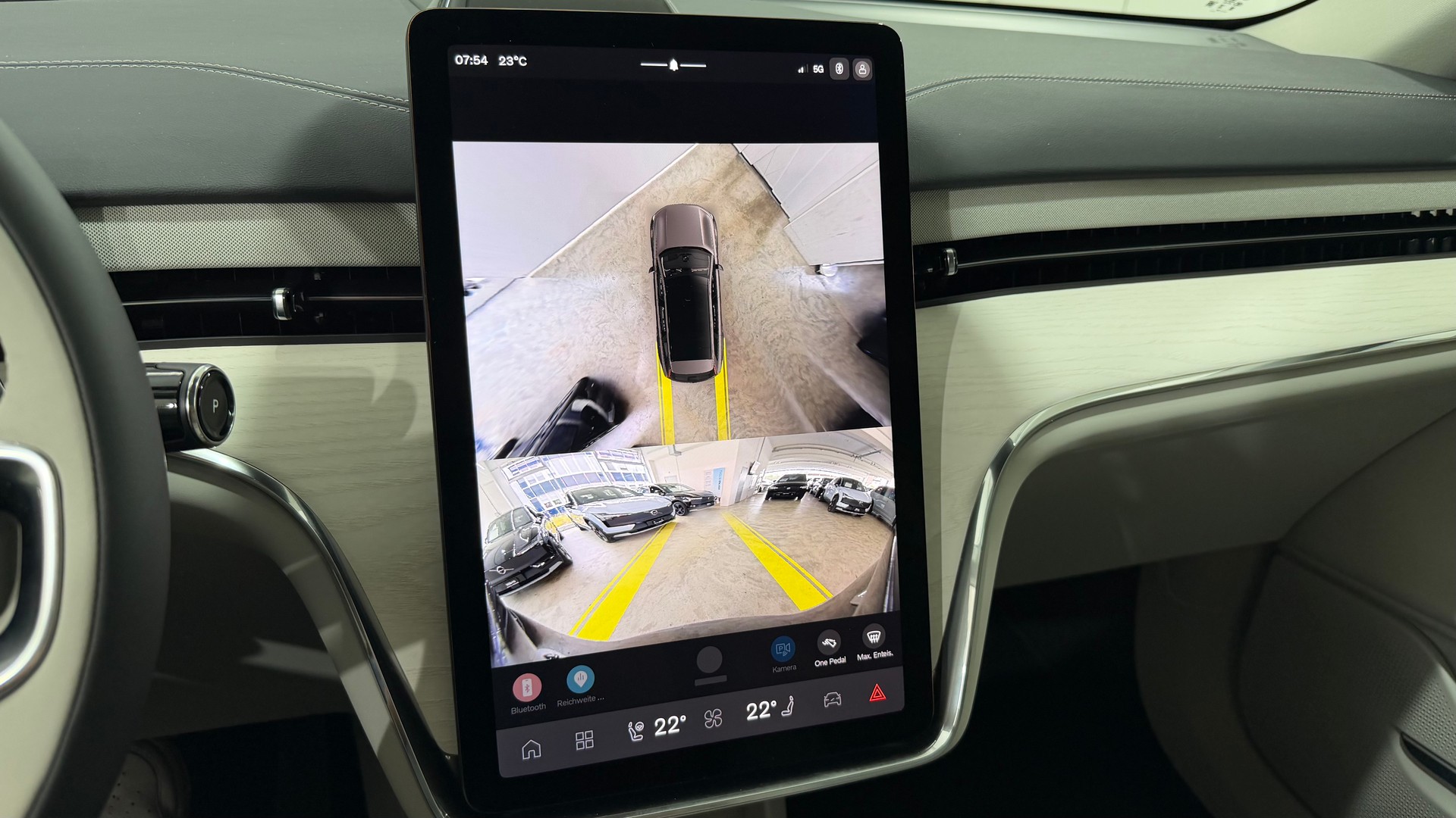 VOLVO EX90 Twin Ultra 6P. AWD-image-9