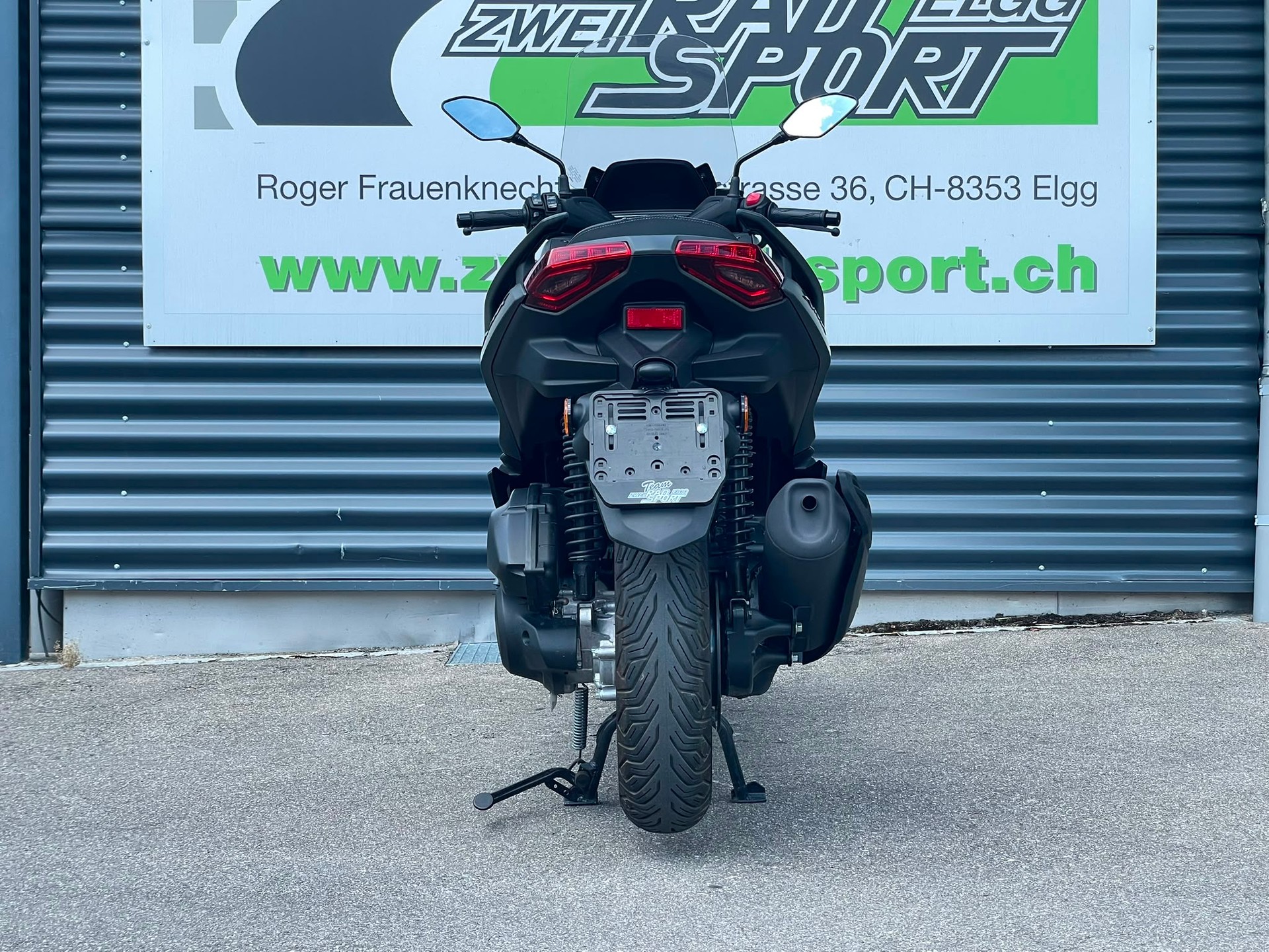 YAMAHA XMAX 125-image-5