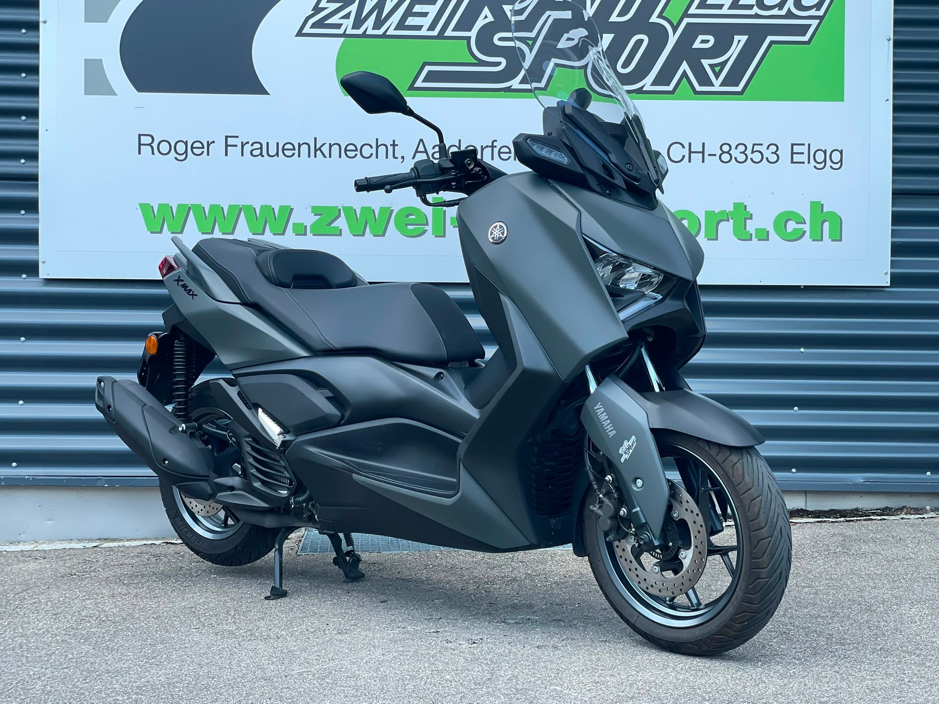 YAMAHA XMAX 125-image-0