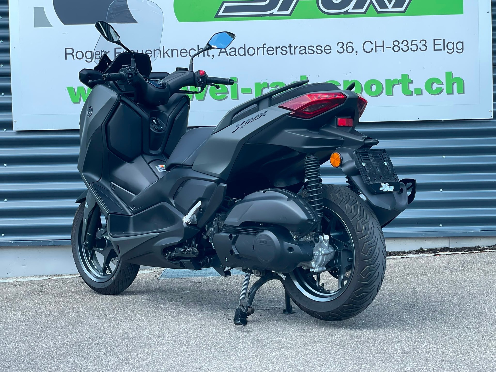 YAMAHA XMAX 125-image-4