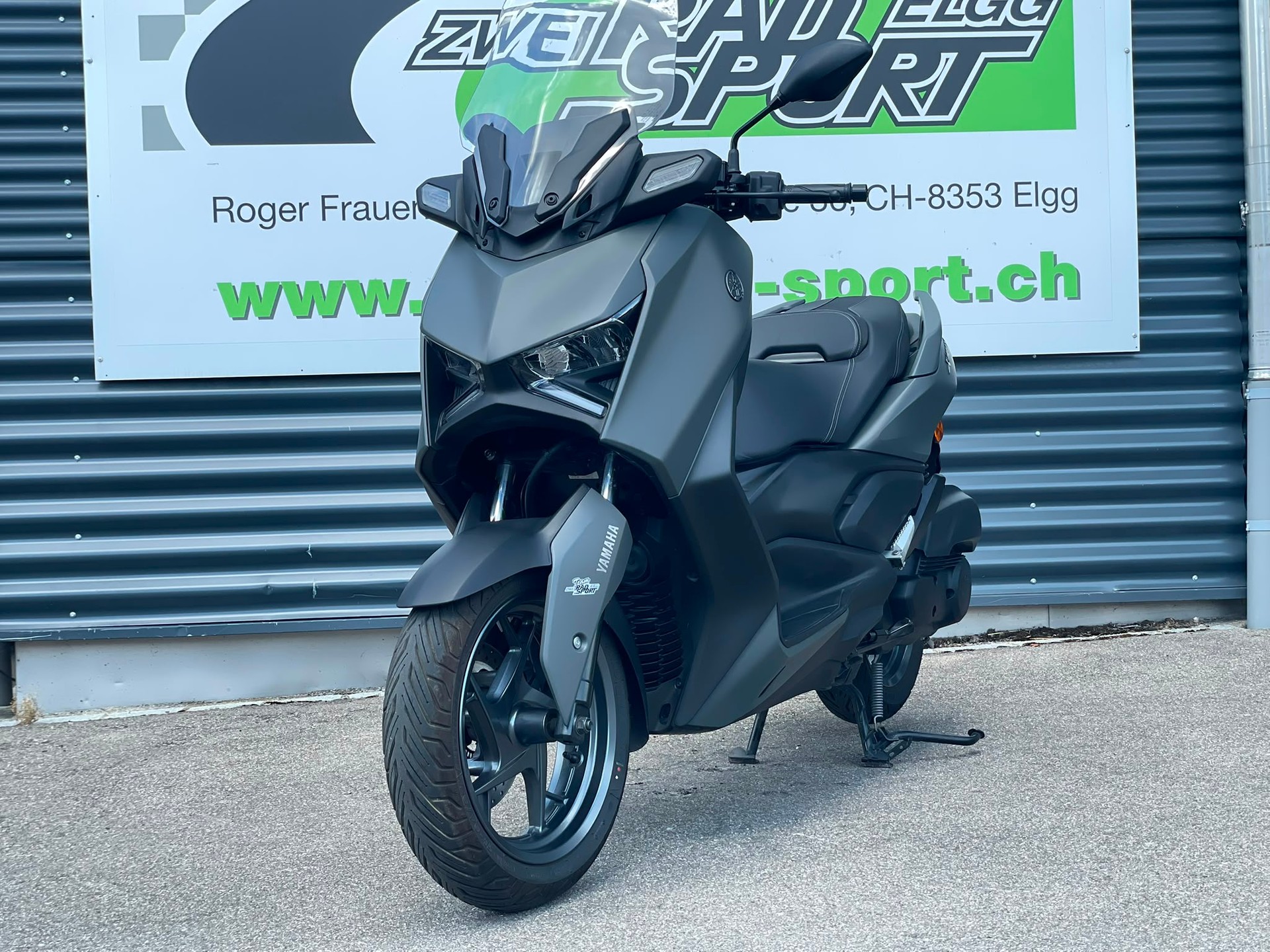 YAMAHA XMAX 125-image-3