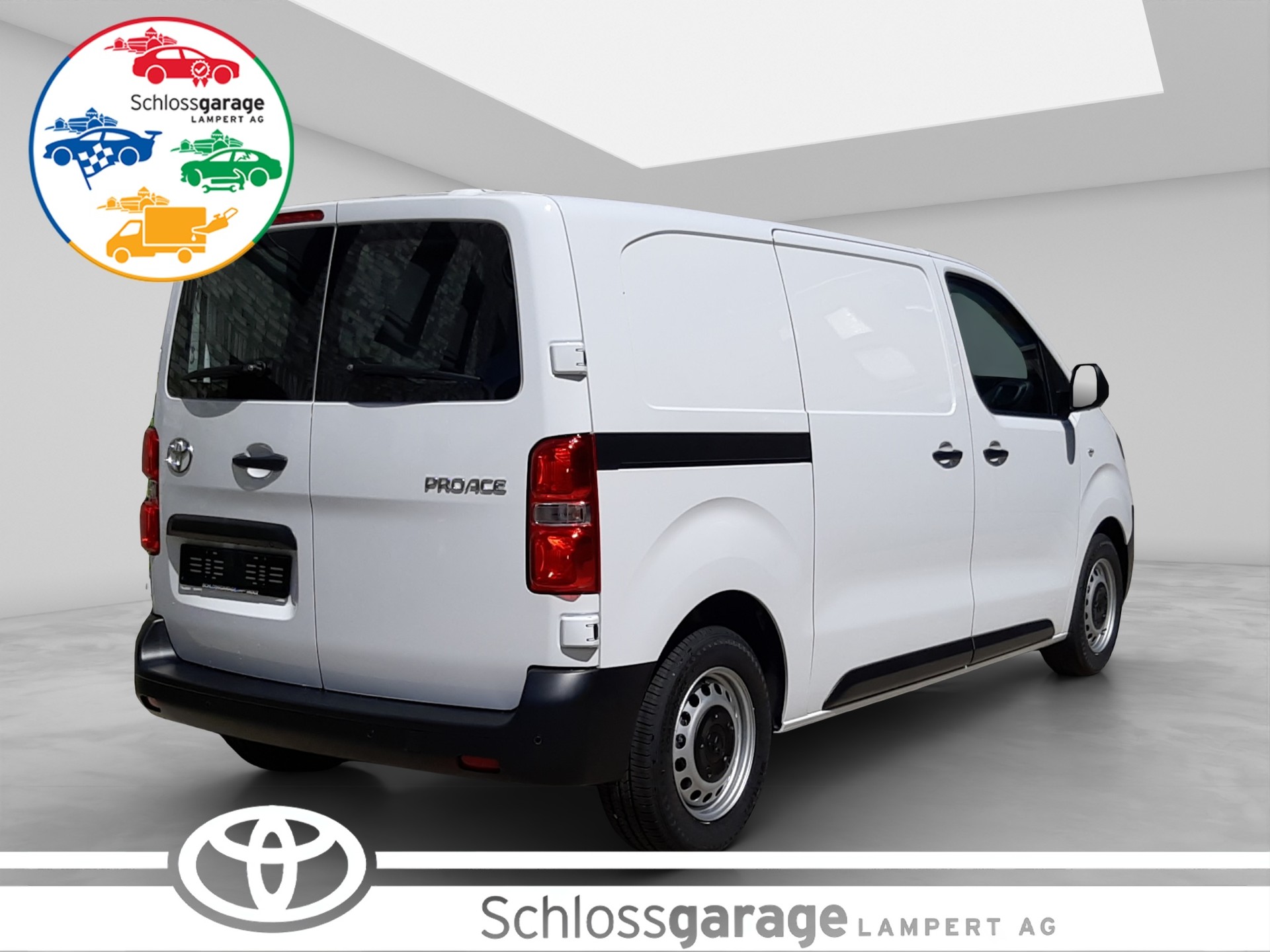 TOYOTA PROACE Van L1 1.5 D Active-image-5