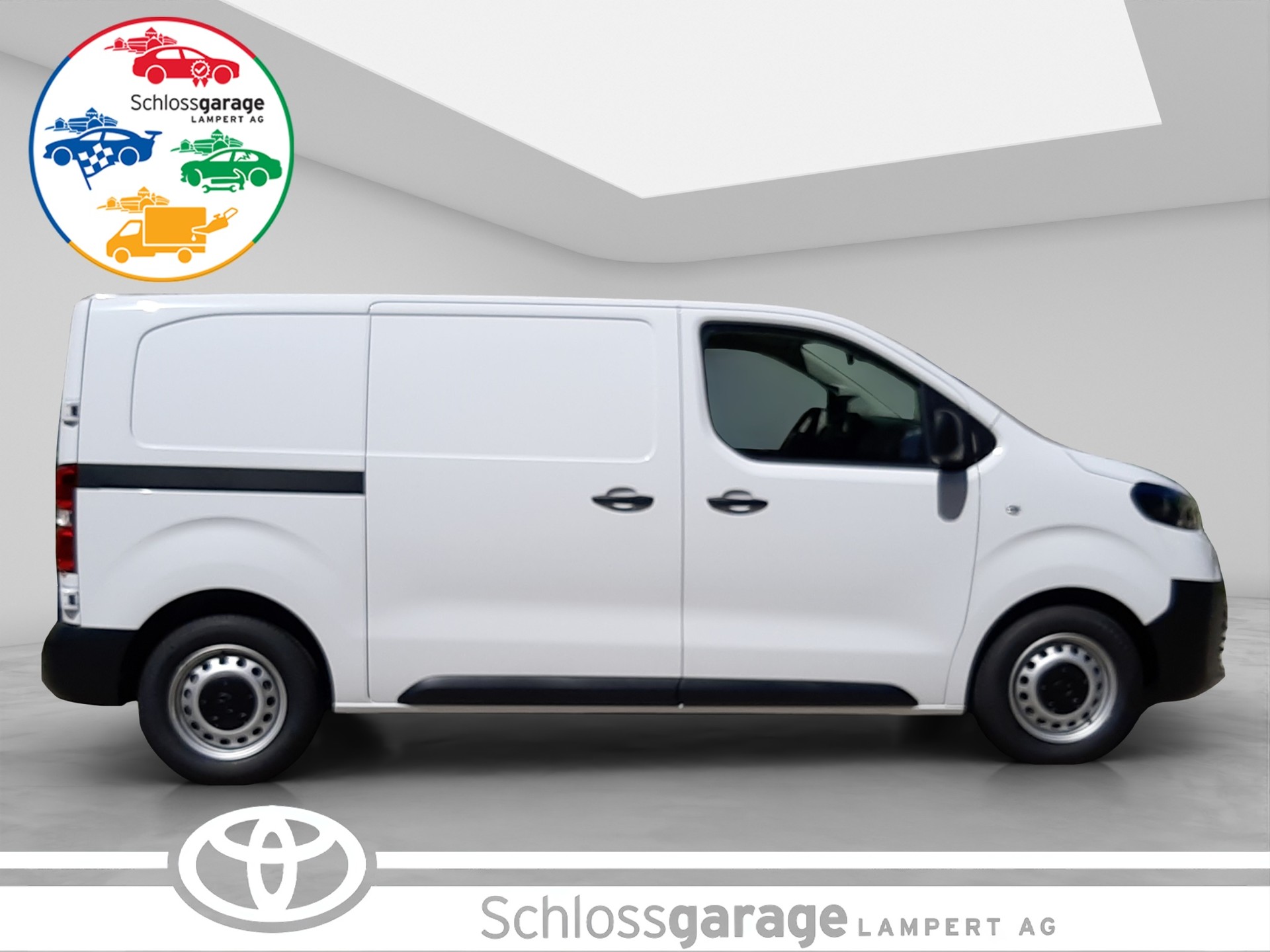 TOYOTA PROACE Van L1 1.5 D Active-image-6