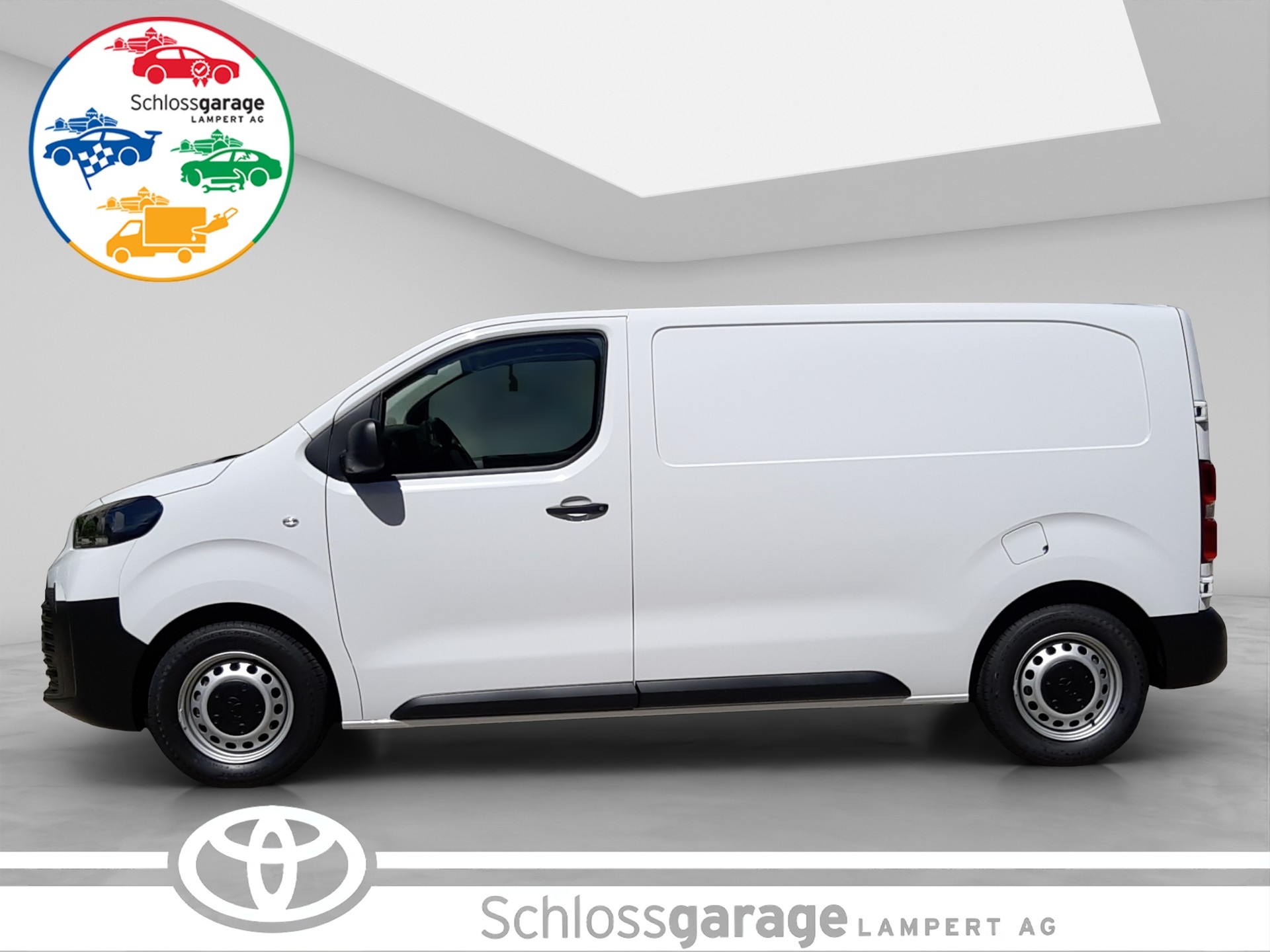 TOYOTA PROACE Van L1 1.5 D Active-showroom-element-2