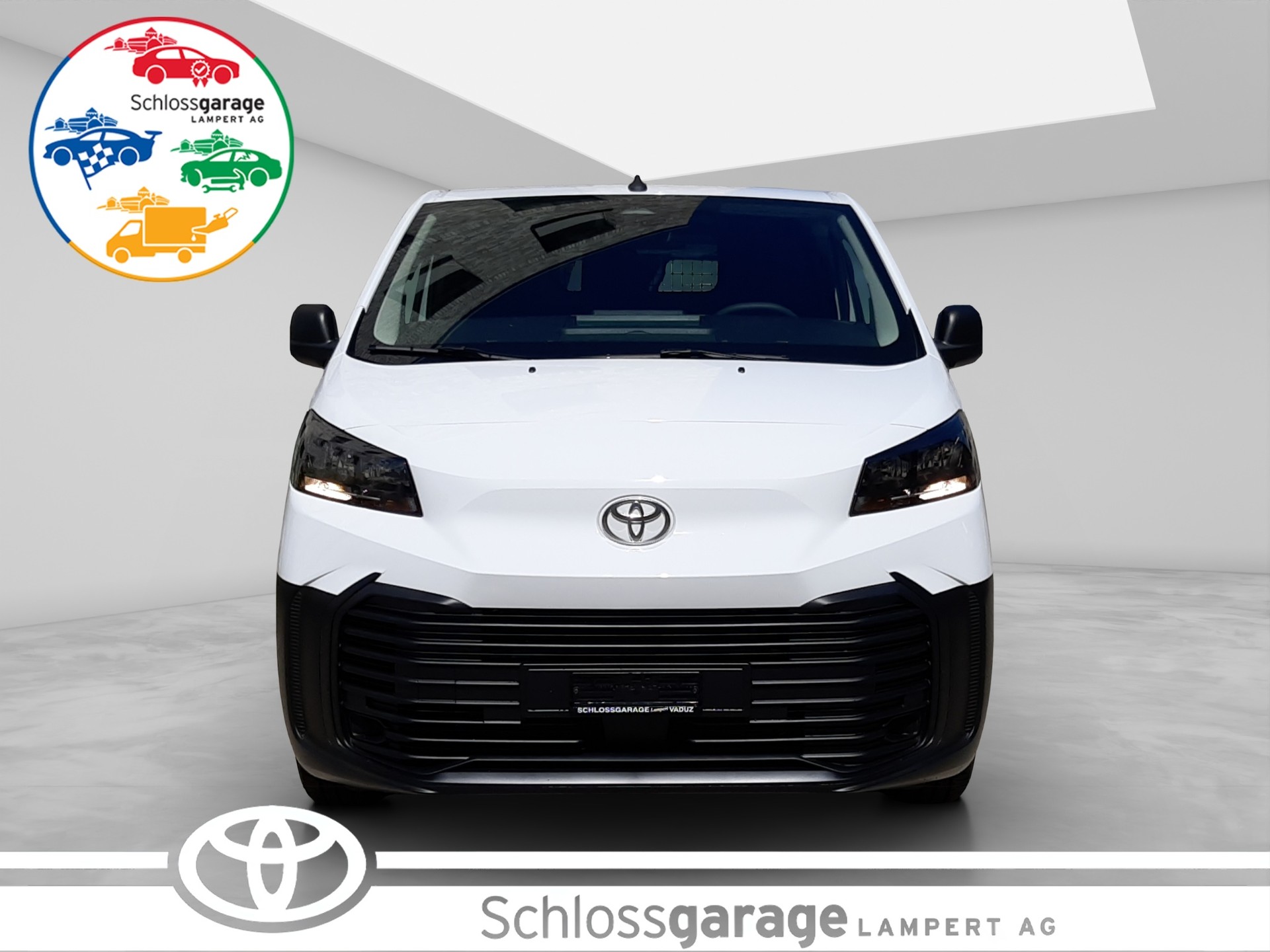 TOYOTA PROACE Van L1 1.5 D Active-showroom-element-1