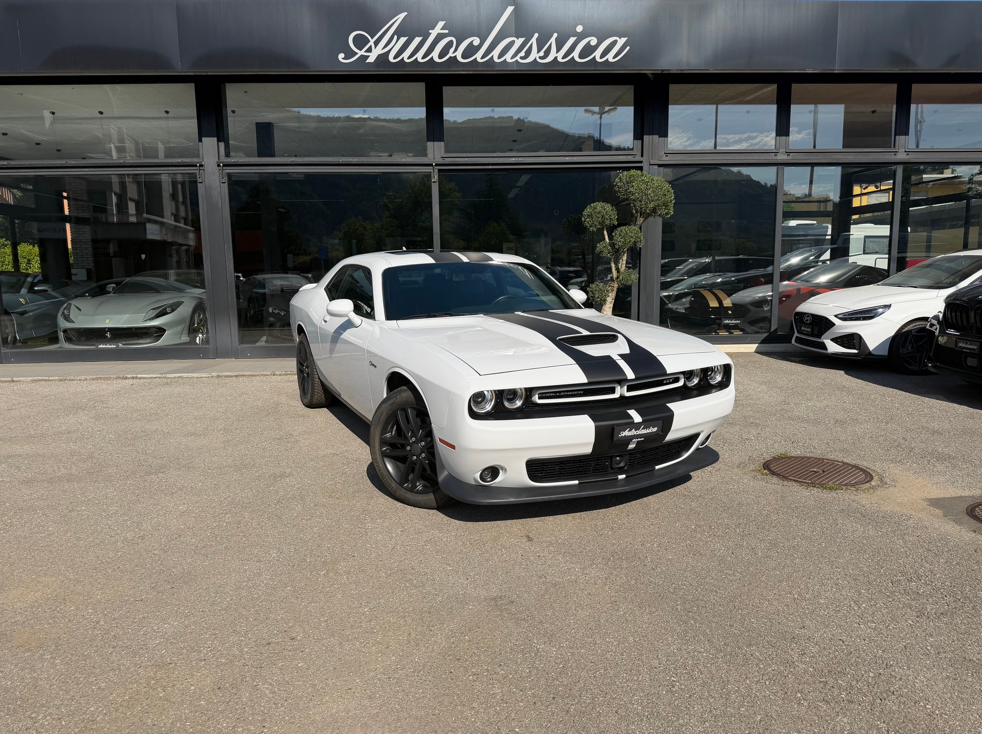 DODGE Challenger