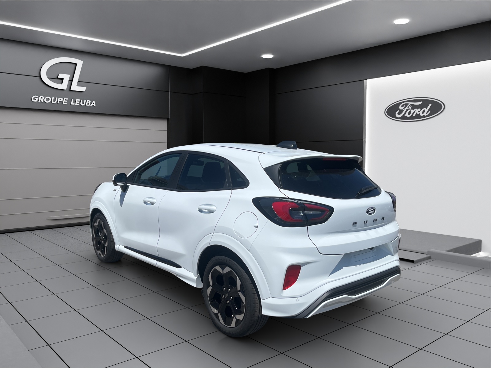FORD Puma 1.0 MHEV ST-Line X Automat-showroom-element-3