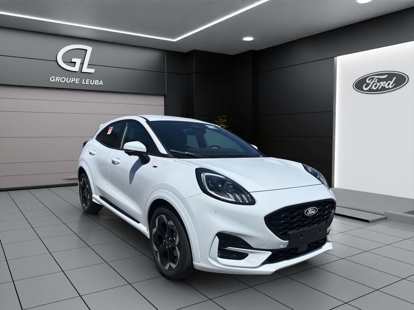 FORD Puma 1.0 MHEV ST-Line X Automat