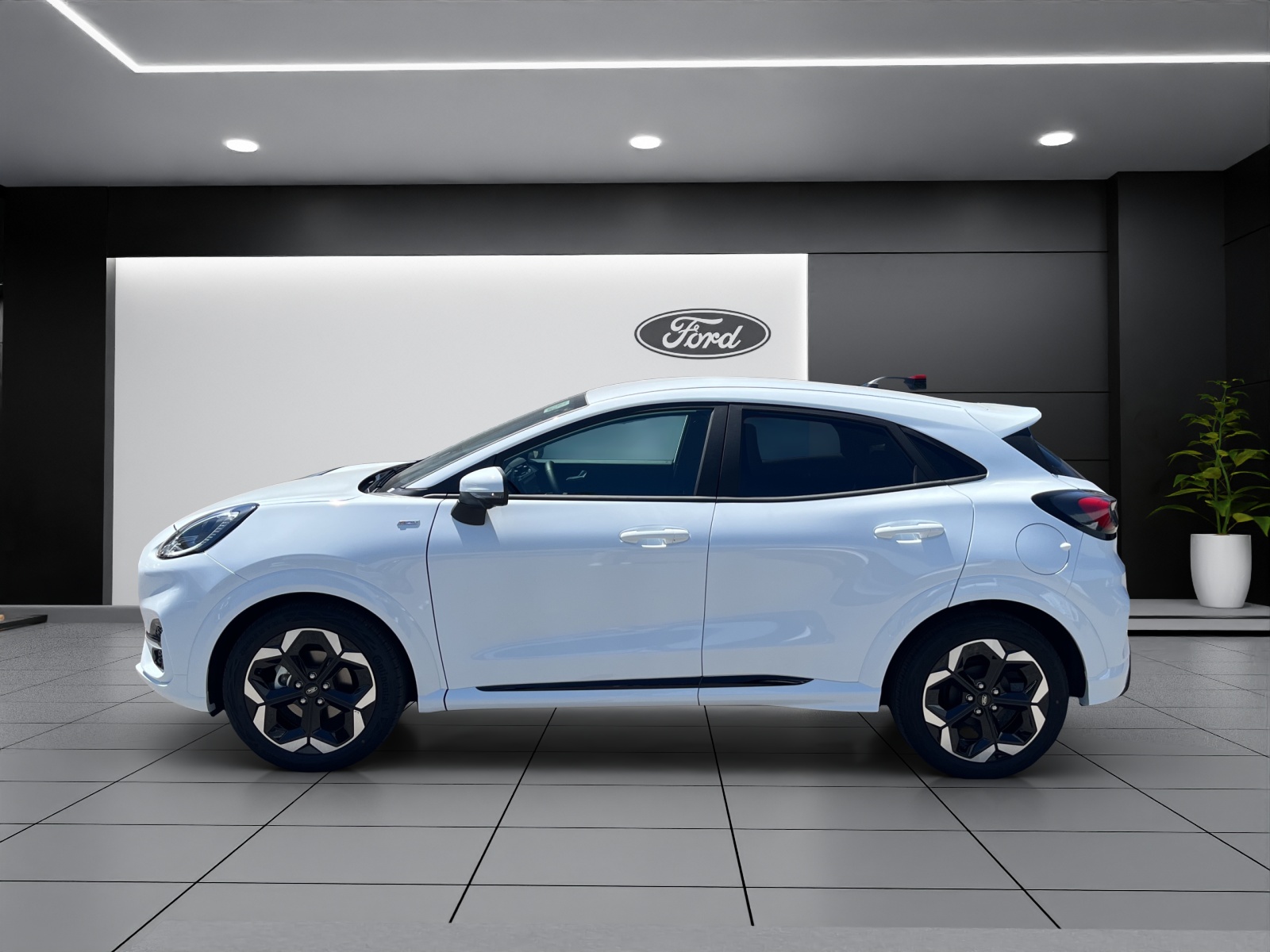 FORD Puma 1.0 MHEV ST-Line X Automat-showroom-element-2