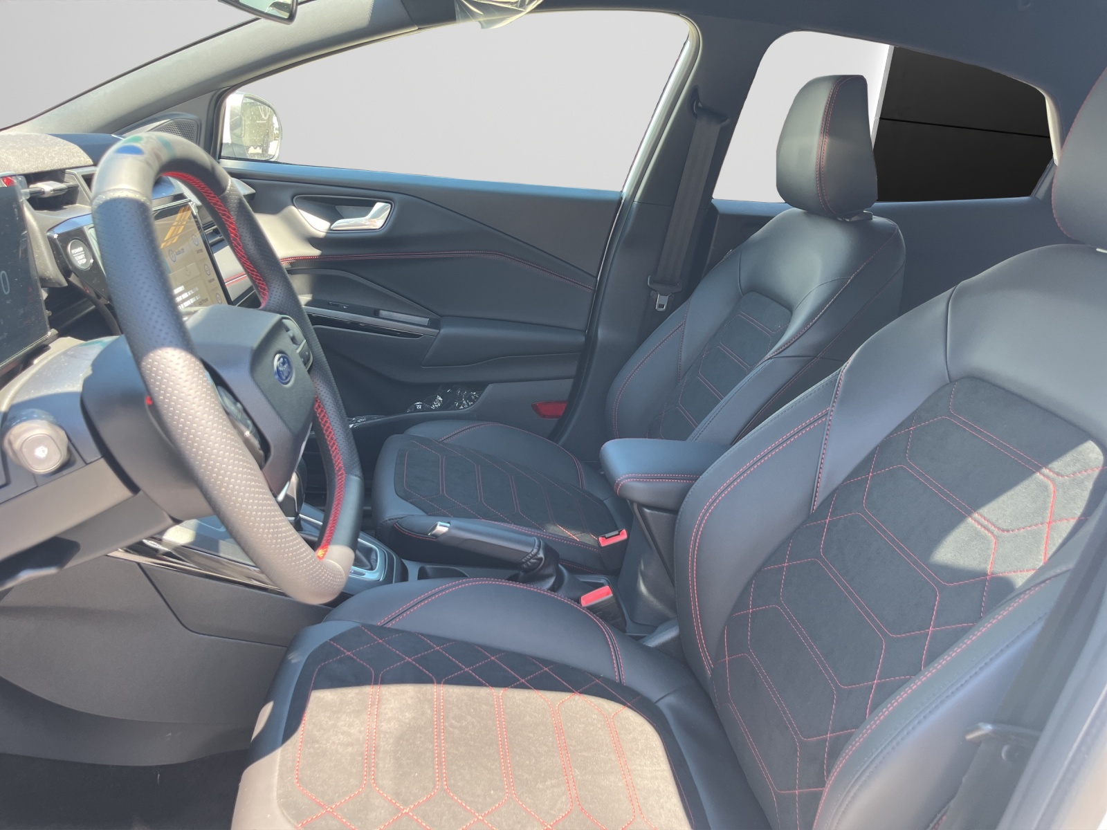 FORD Puma 1.0 MHEV ST-Line X Automat-image-8