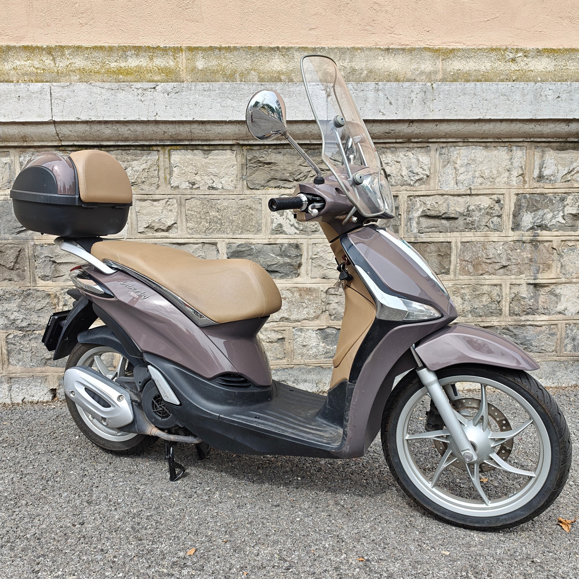 PIAGGIO Liberty 125 iGet ABS-image-0