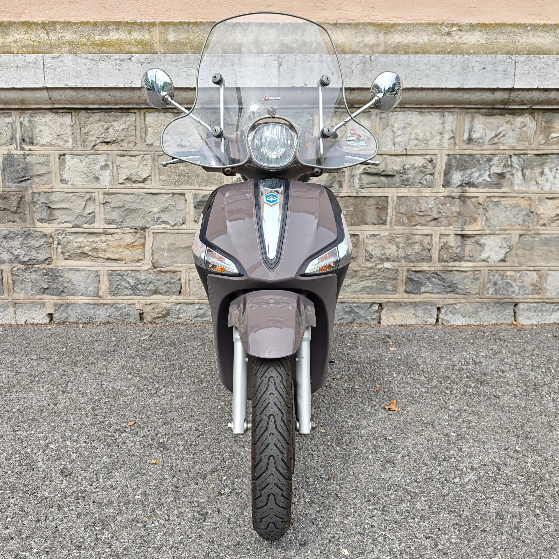 PIAGGIO Liberty 125 iGet ABS-image-1