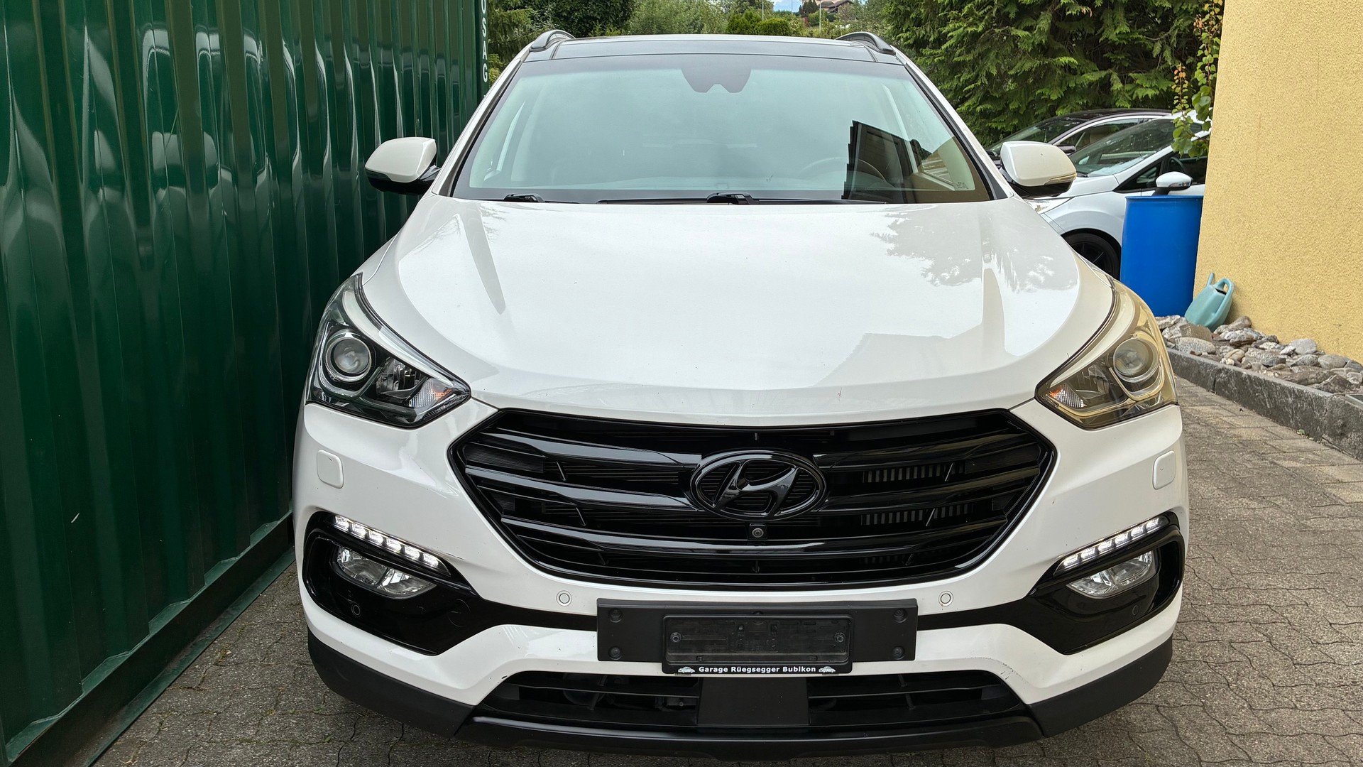 HYUNDAI 2.2 CRDi Vertex 7P