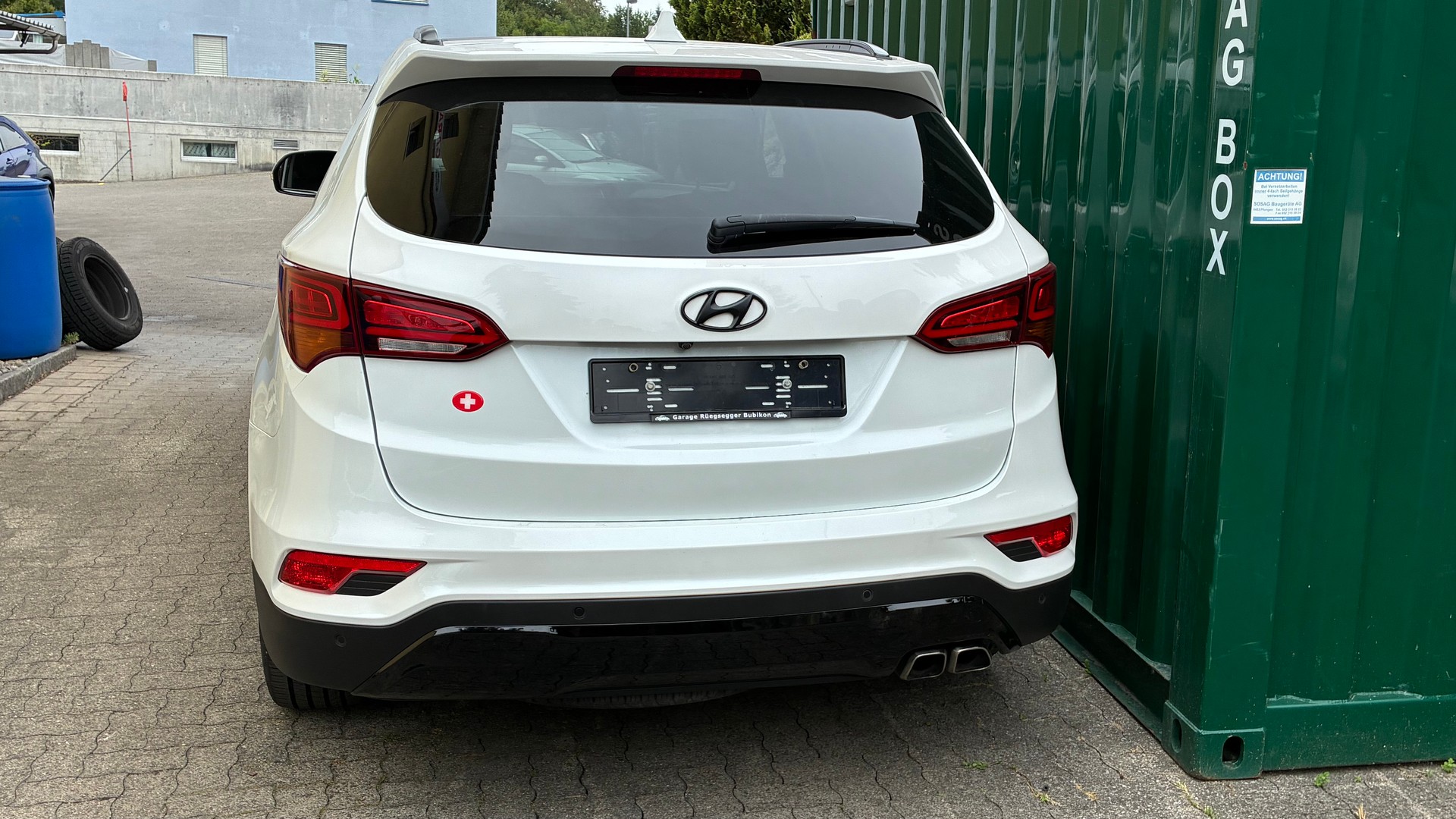HYUNDAI 2.2 CRDi Vertex 7P-image-4