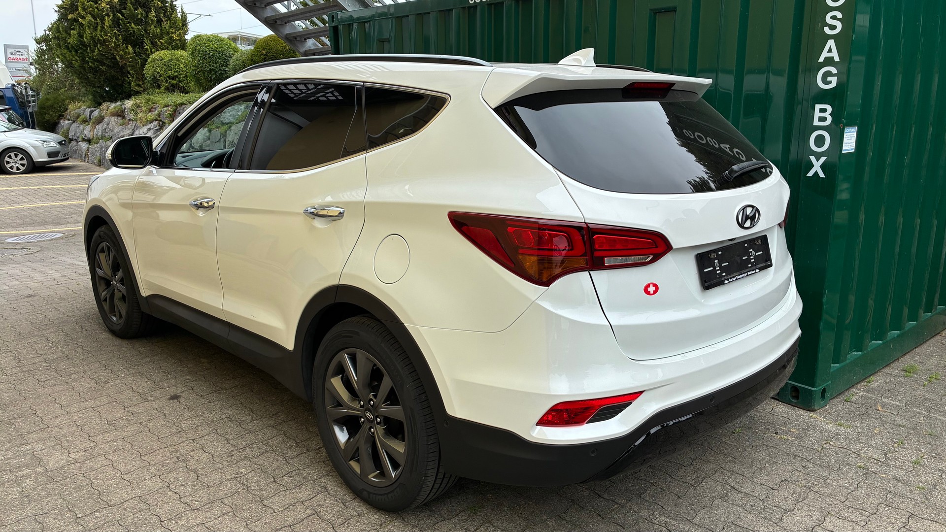 HYUNDAI 2.2 CRDi Vertex 7P-image-3