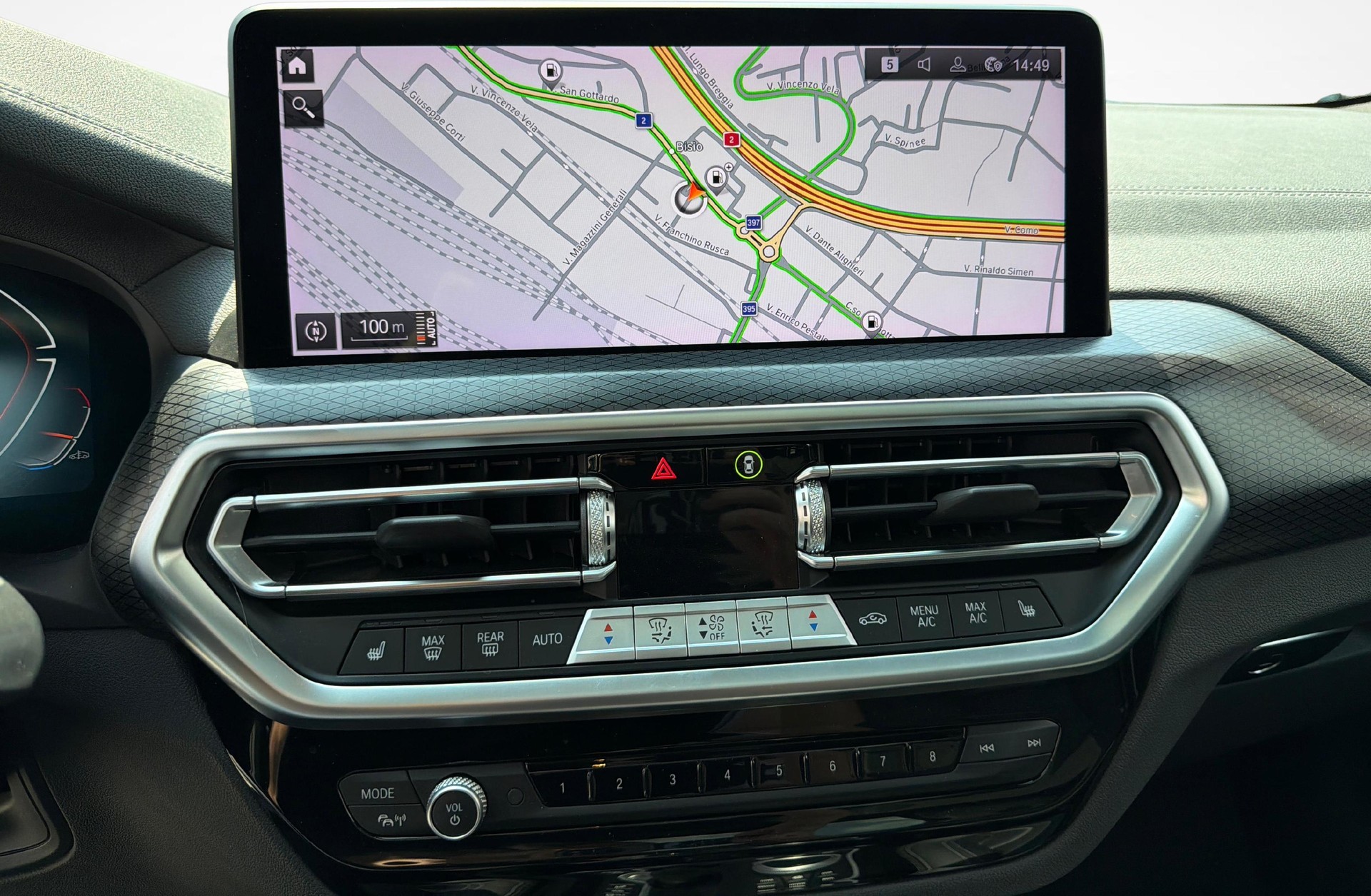 BMW X3 20i xDrive SAG-image-13