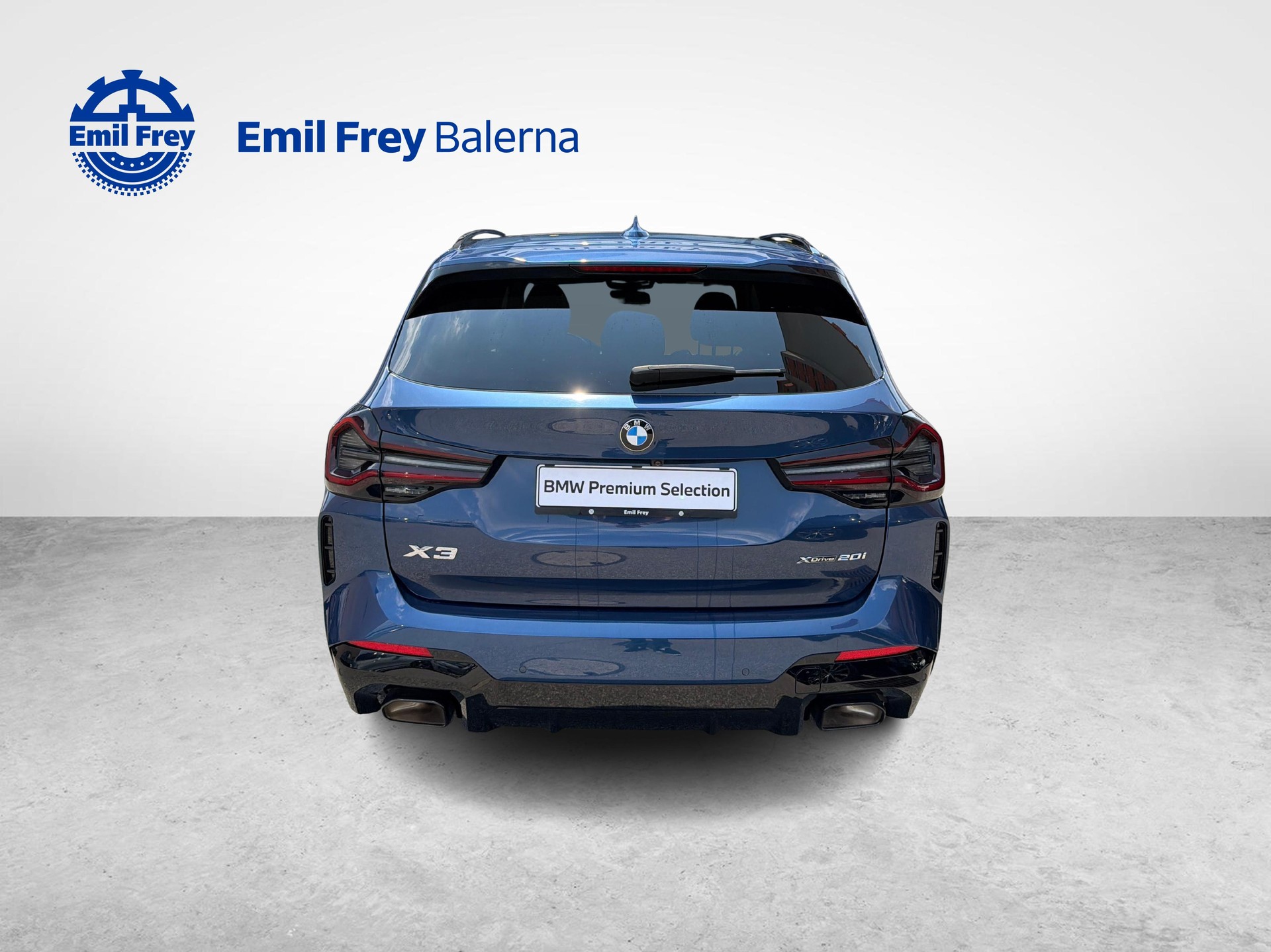 BMW X3 20i xDrive SAG-image-4