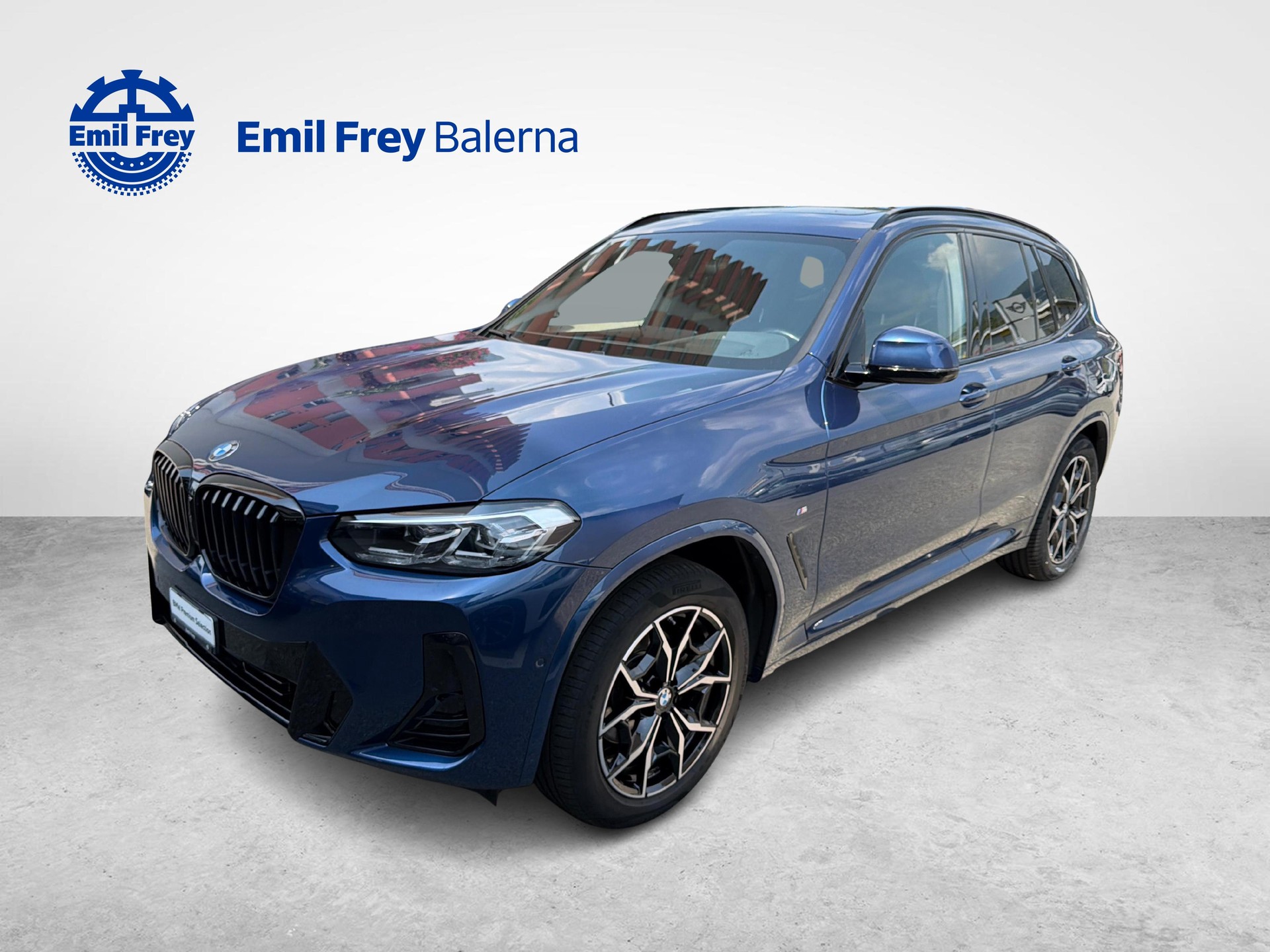 BMW X3 20i xDrive SAG