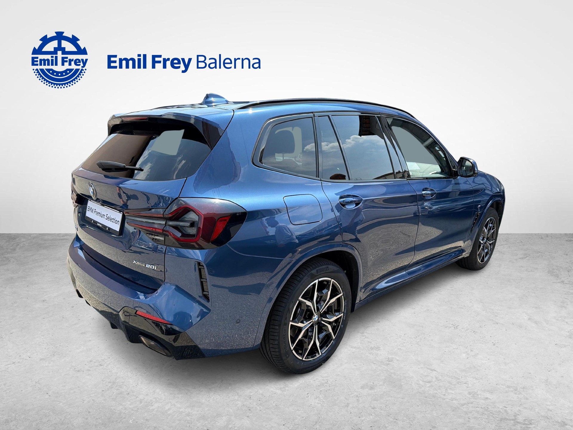 BMW X3 20i xDrive SAG-image-5