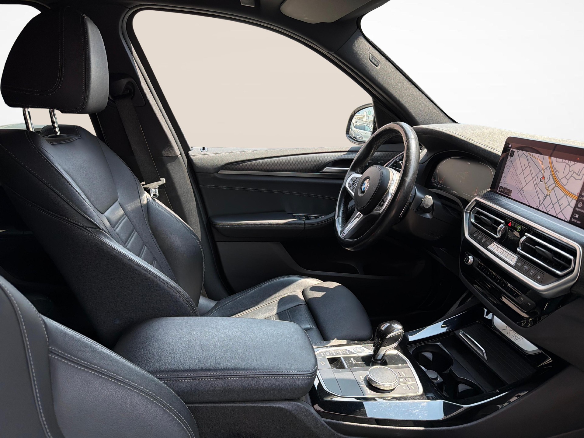 BMW X3 20i xDrive SAG-image-16