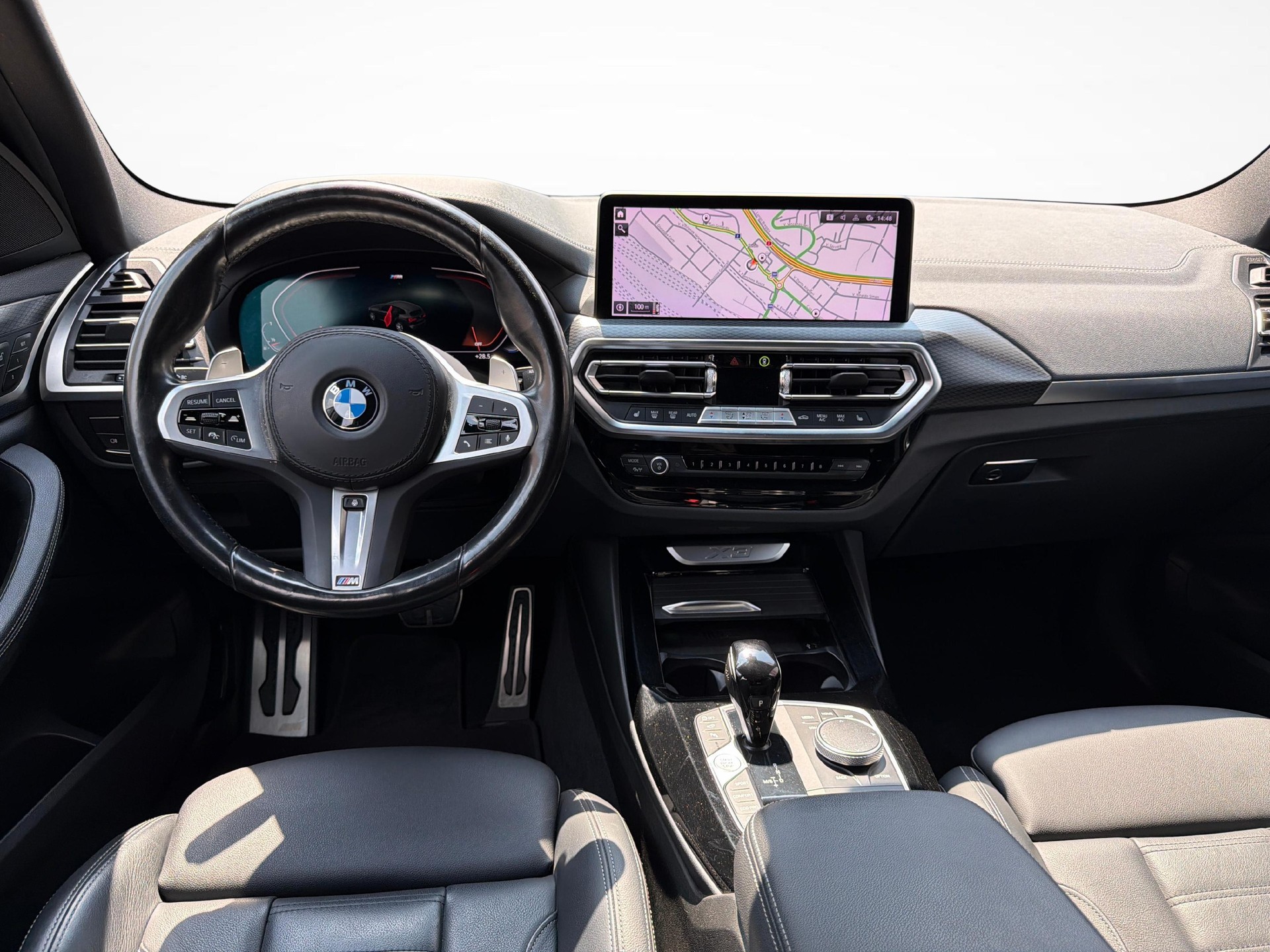BMW X3 20i xDrive SAG-image-11