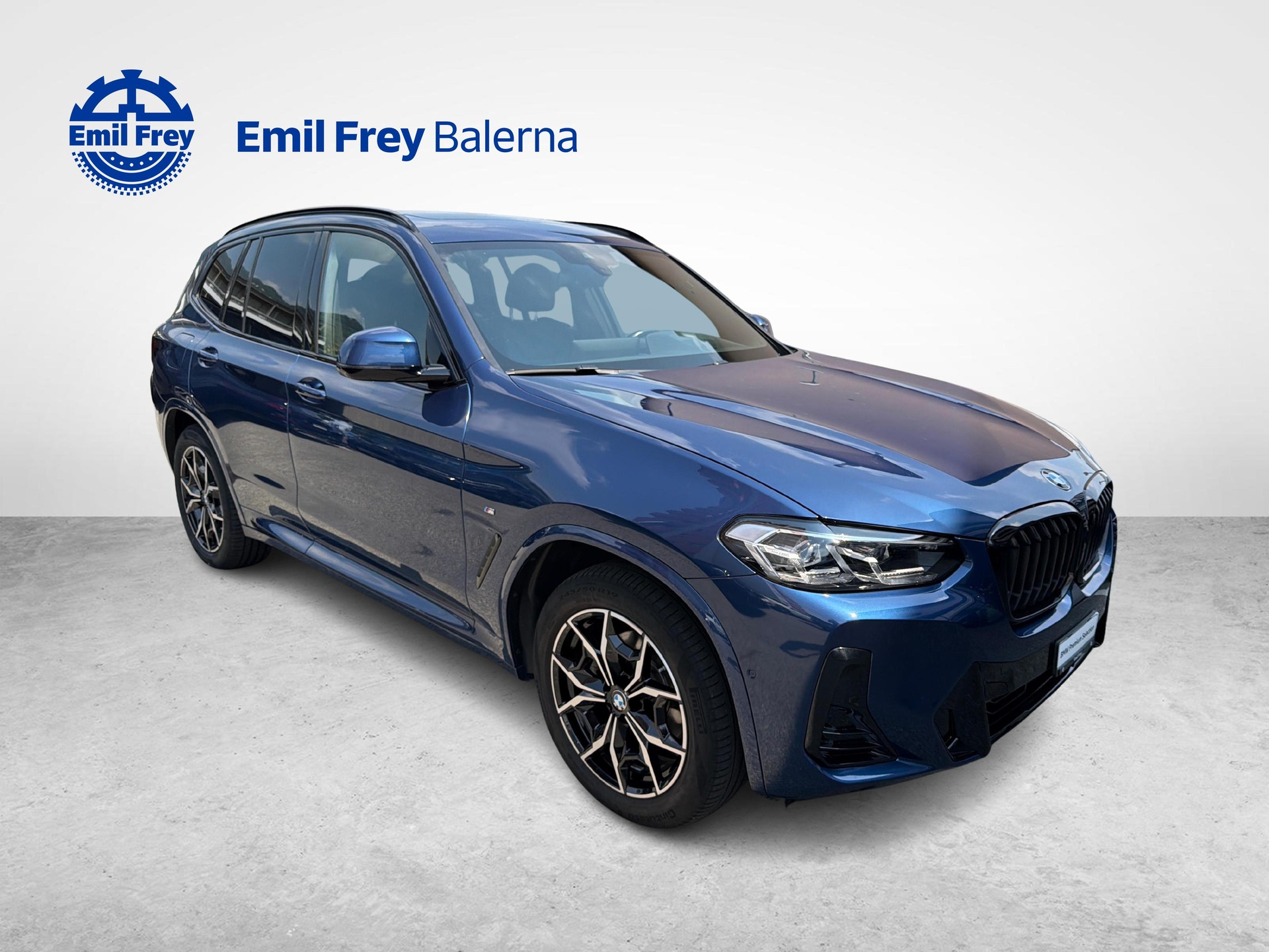 BMW X3 20i xDrive SAG-image-7