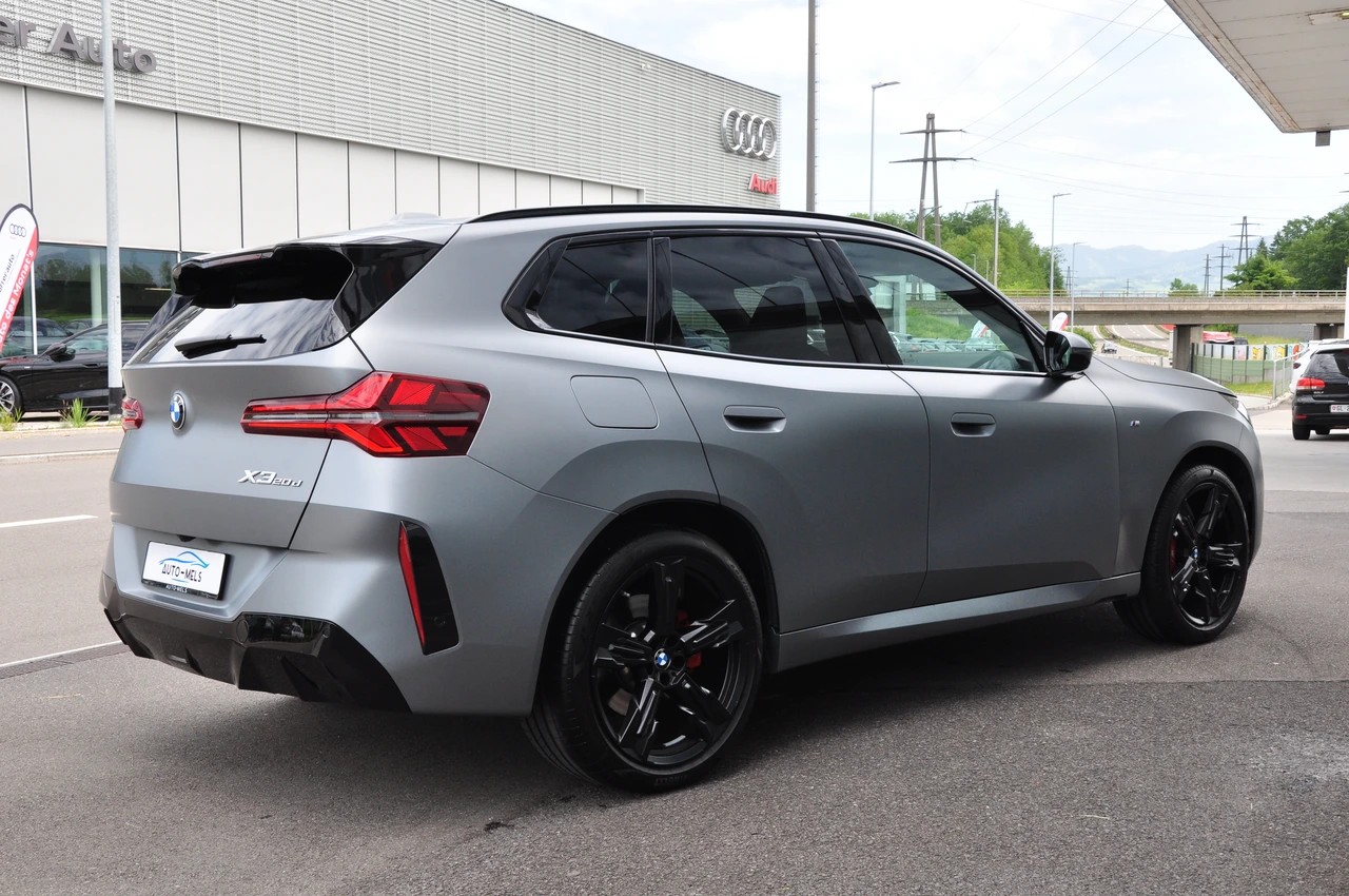 BMW X3 xDrive 48V 20d M Sport Pro-image-10