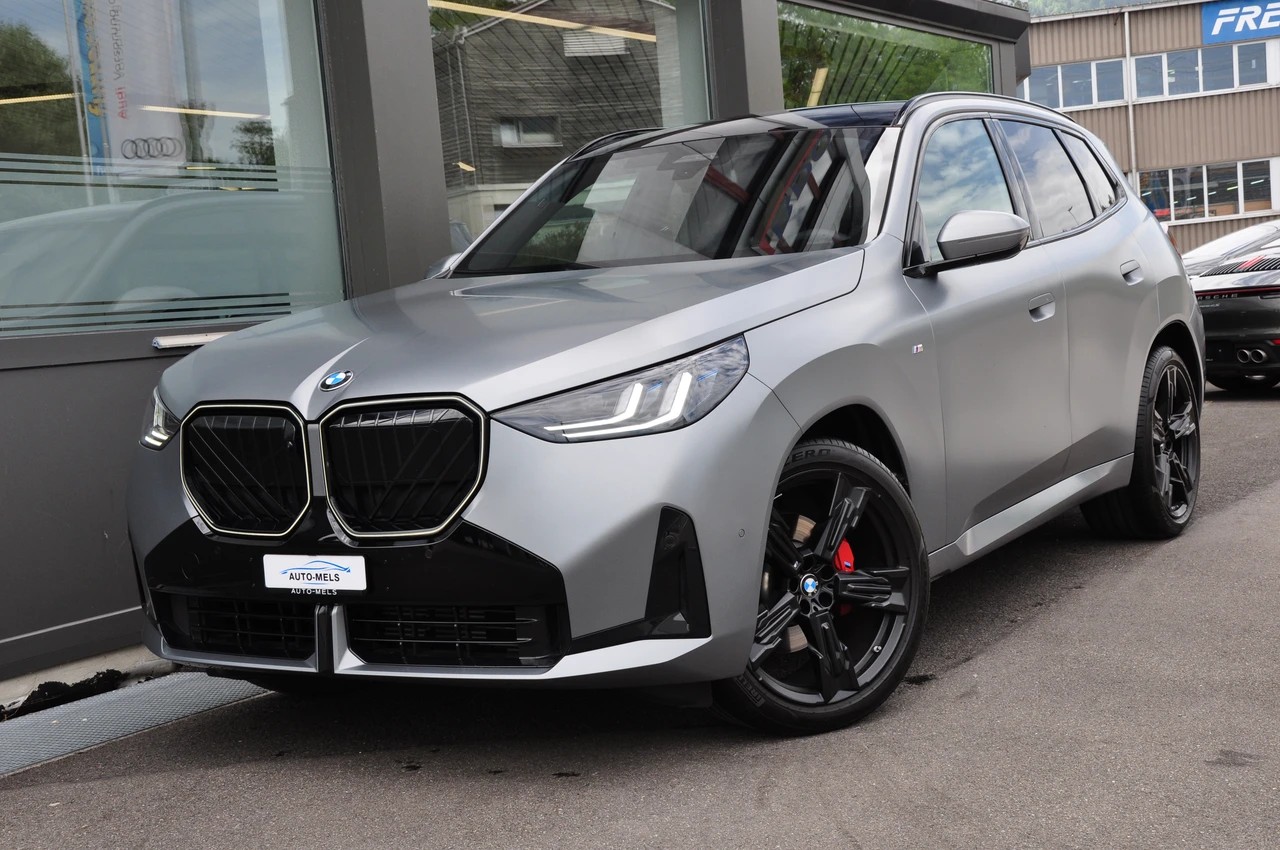 BMW X3 xDrive 48V 20d M Sport Pro-showroom-element-3