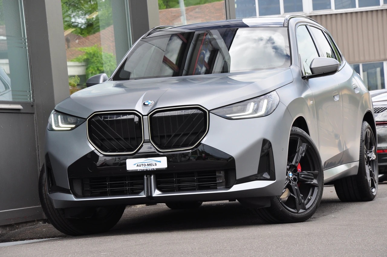 BMW X3 xDrive 48V 20d M Sport Pro