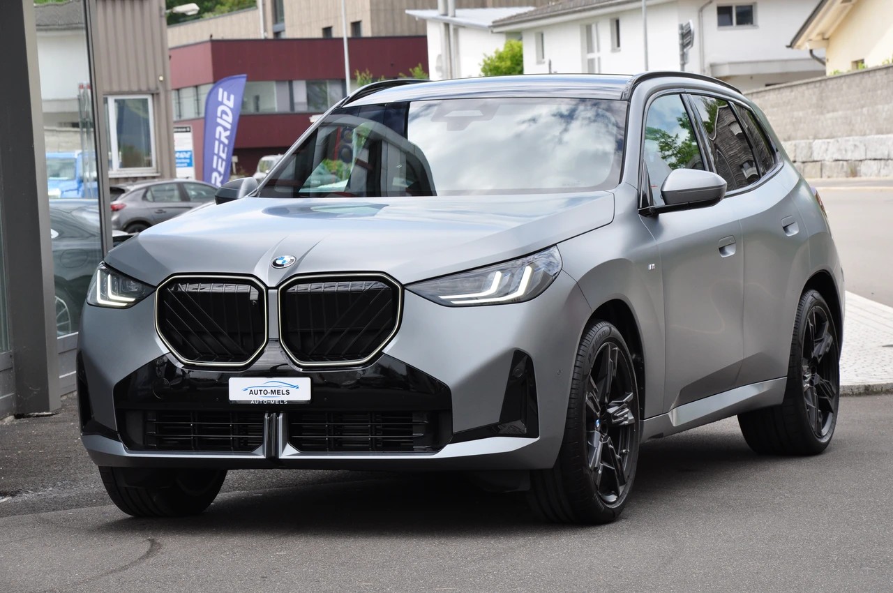 BMW X3 xDrive 48V 20d M Sport Pro-image-14