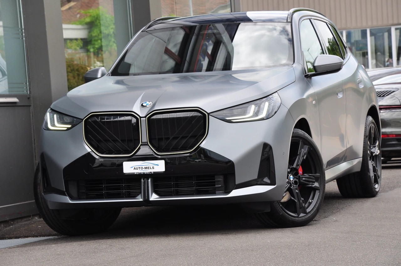 BMW X3 xDrive 48V 20d M Sport Pro-showroom-element-1