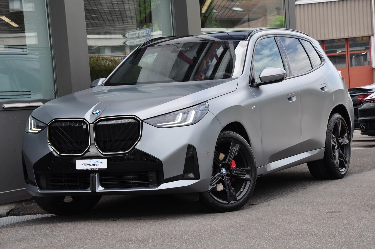 BMW X3 xDrive 48V 20d M Sport Pro-showroom-element-2