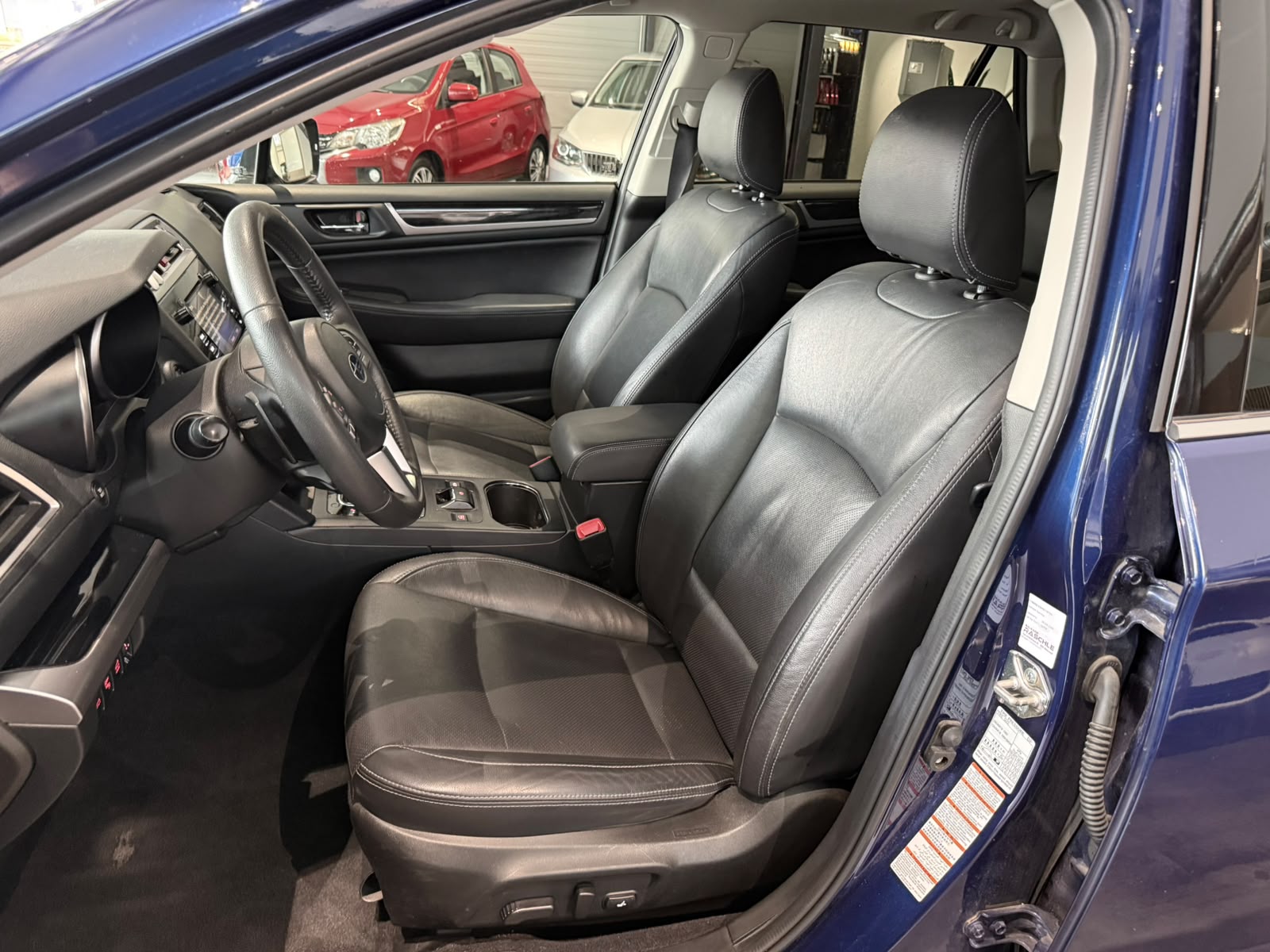 SUBARU Outback 2.0D Luxury AWD Lineartronic-image-7