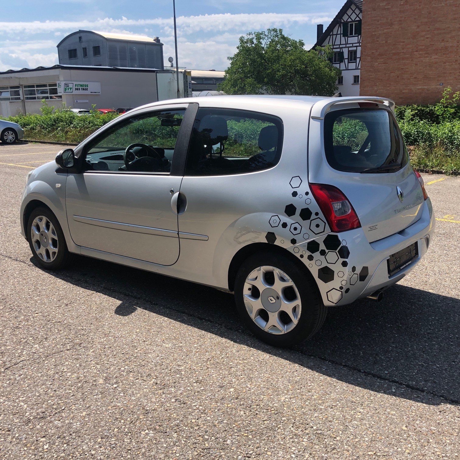 RENAULT Twingo 1.2 16V T GT-showroom-element-2