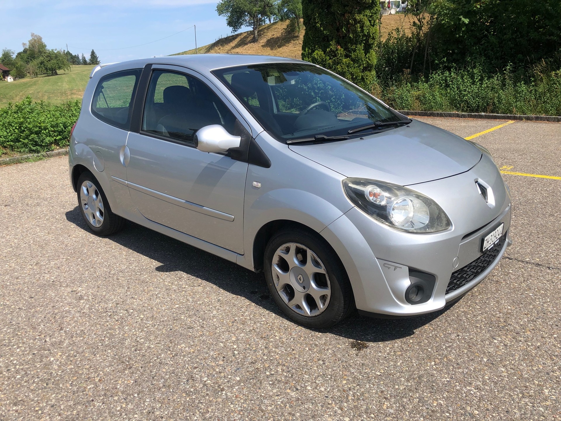 RENAULT Twingo 1.2 16V T GT-showroom-element-1