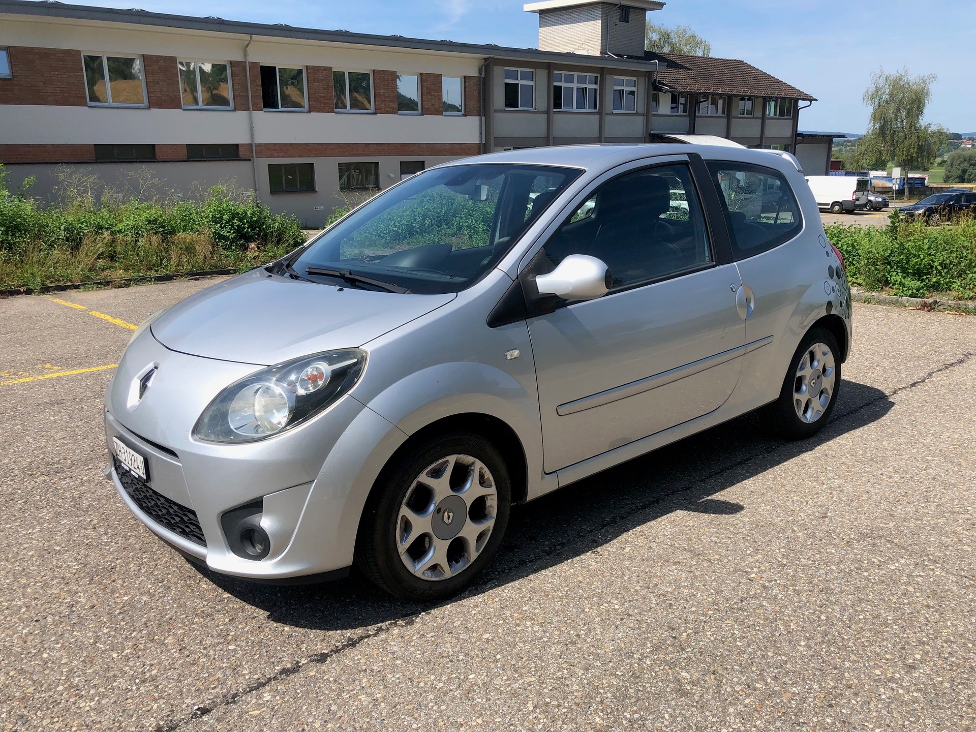 RENAULT Twingo 1.2 16V T GT