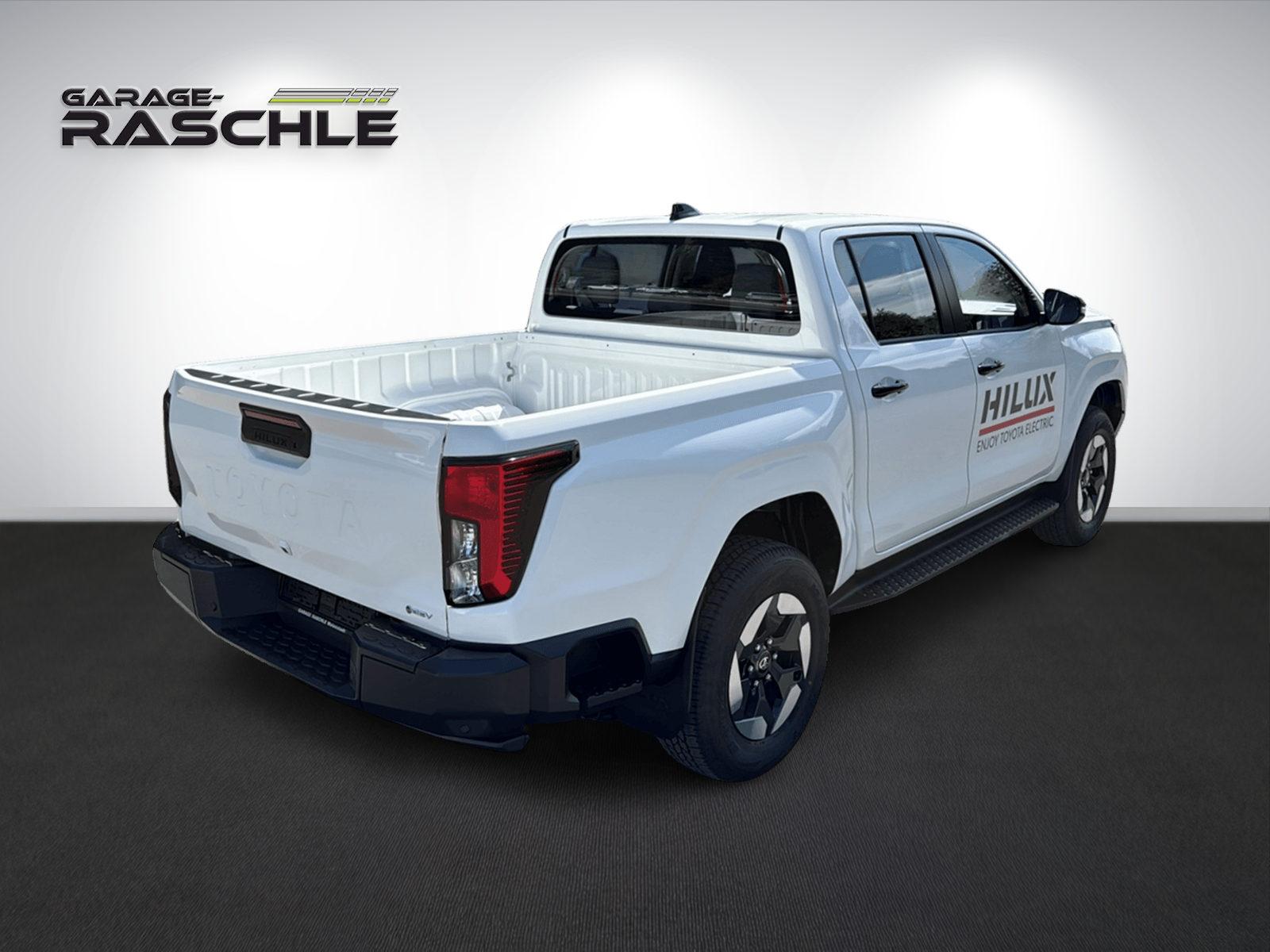 TOYOTA Hilux Double Cab.-Pick-up 59KWh Comfort-image-11