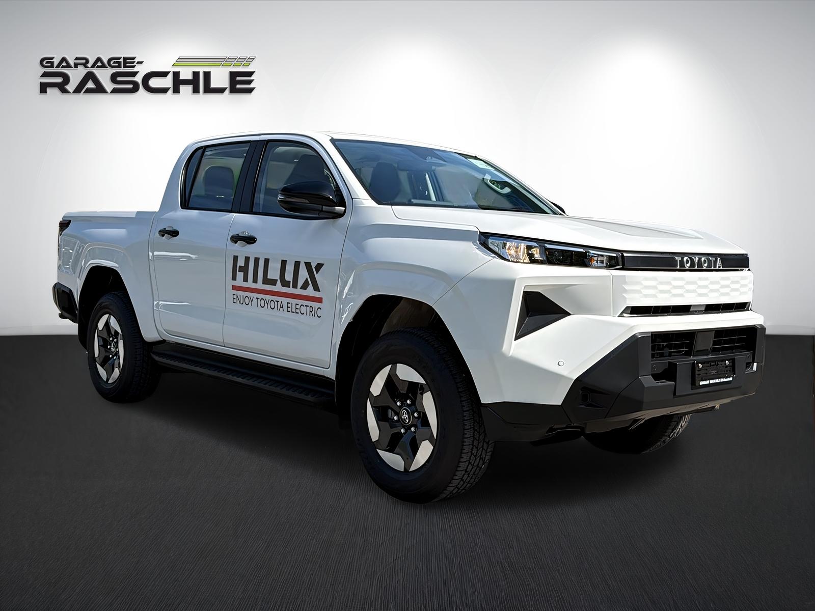 TOYOTA Hilux Double Cab.-Pick-up 59KWh Comfort