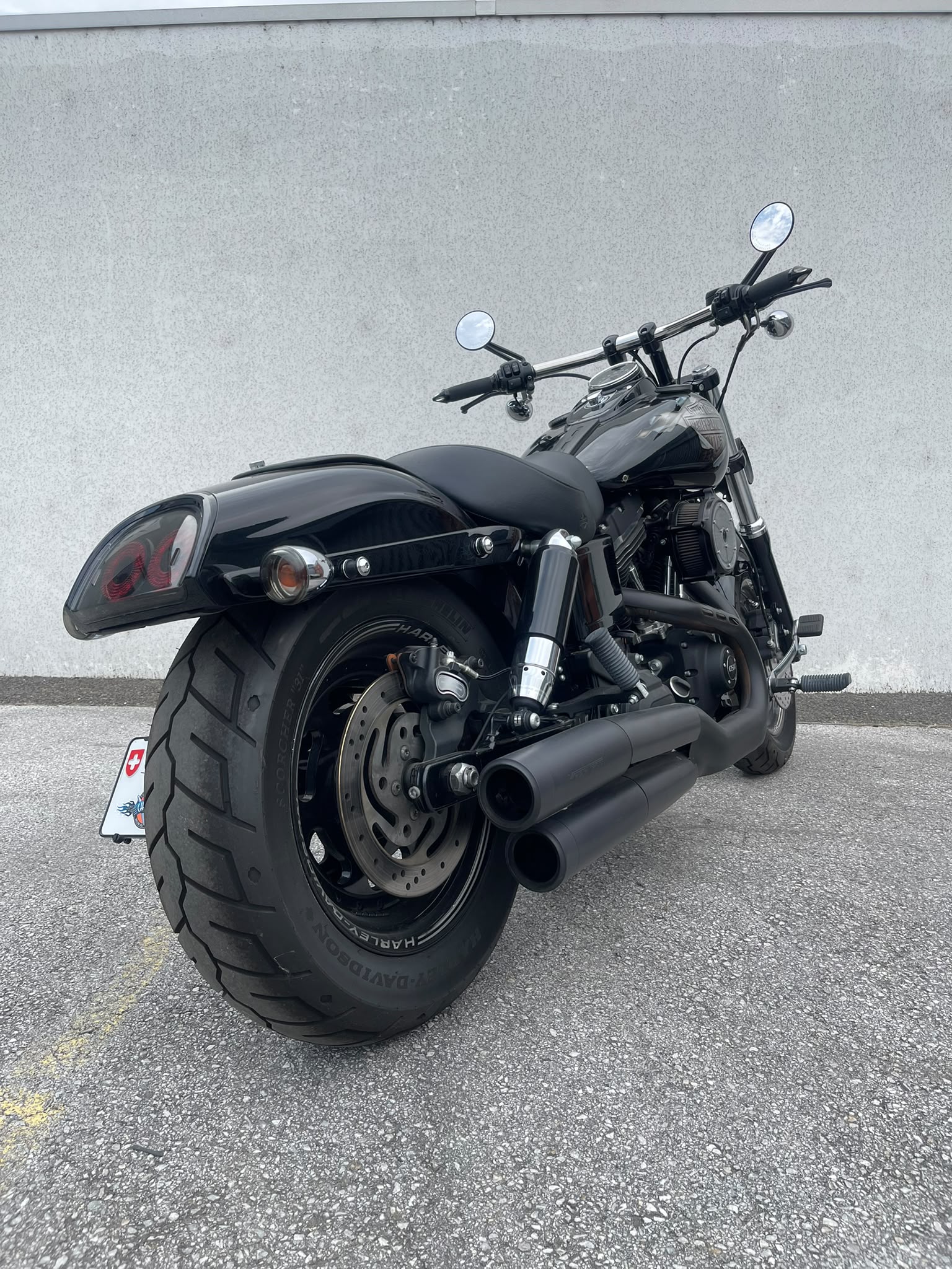 HARLEY-DAVIDSON FXDF Dyna Fat Bob 103 ABS-image-7